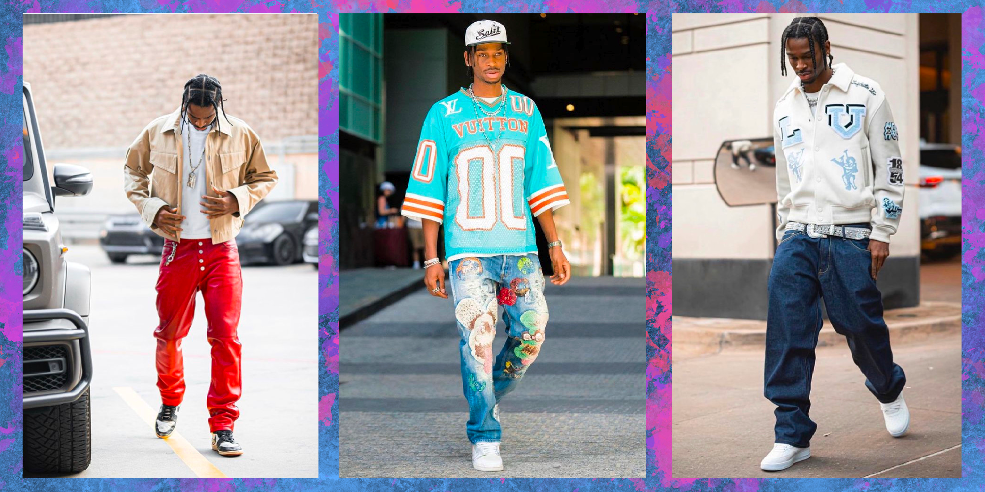 outfits shai gilgeous alexander style