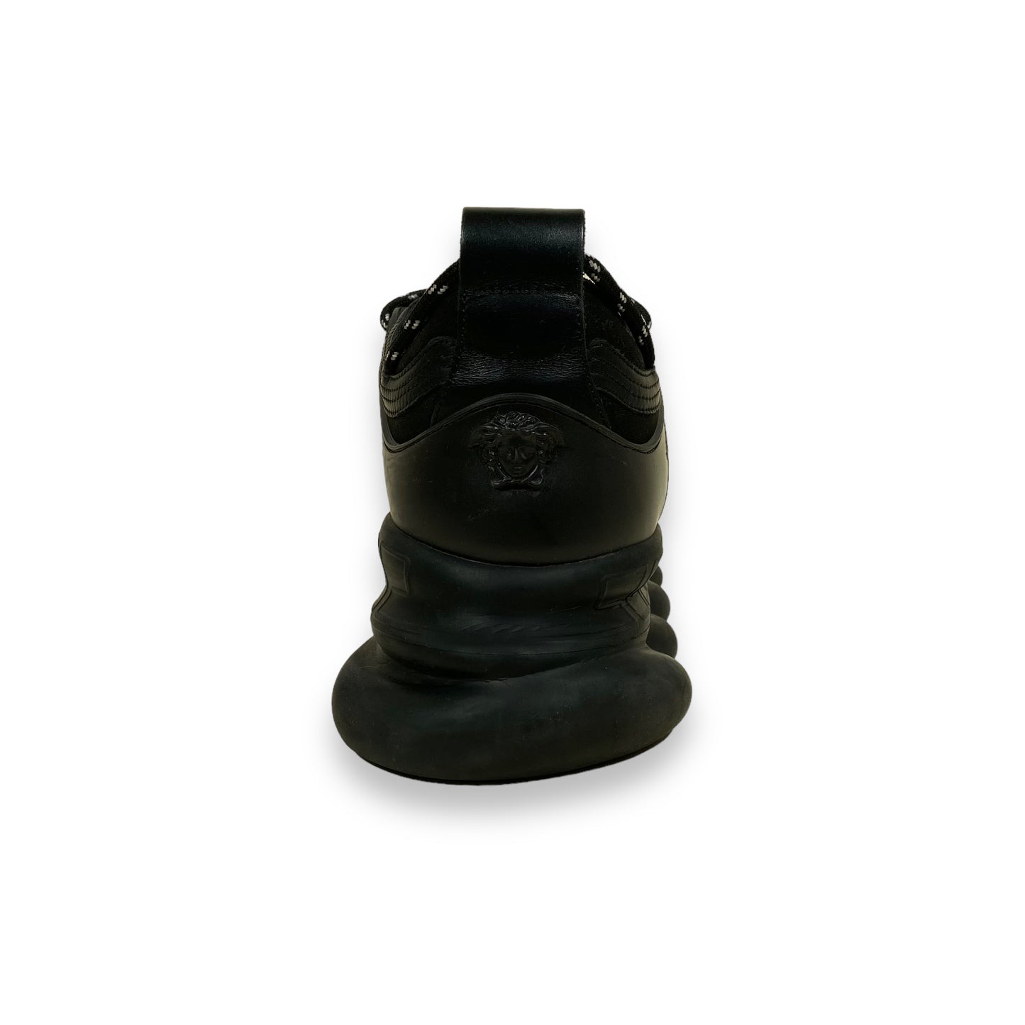 VERSACE CHAIN REACTIONS BLACK UK10