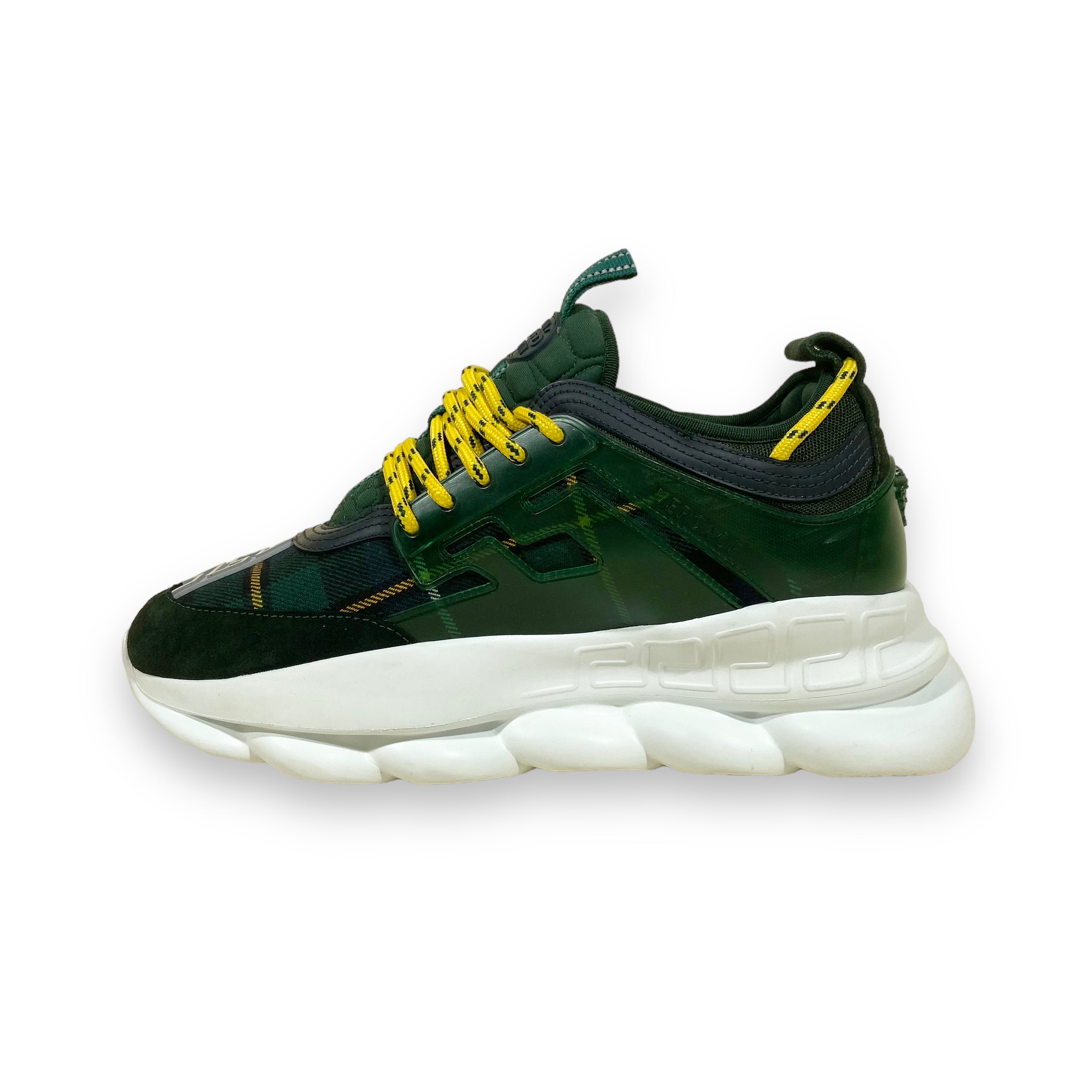 VERSACE CHAIN REACTIONS GREEN UK7