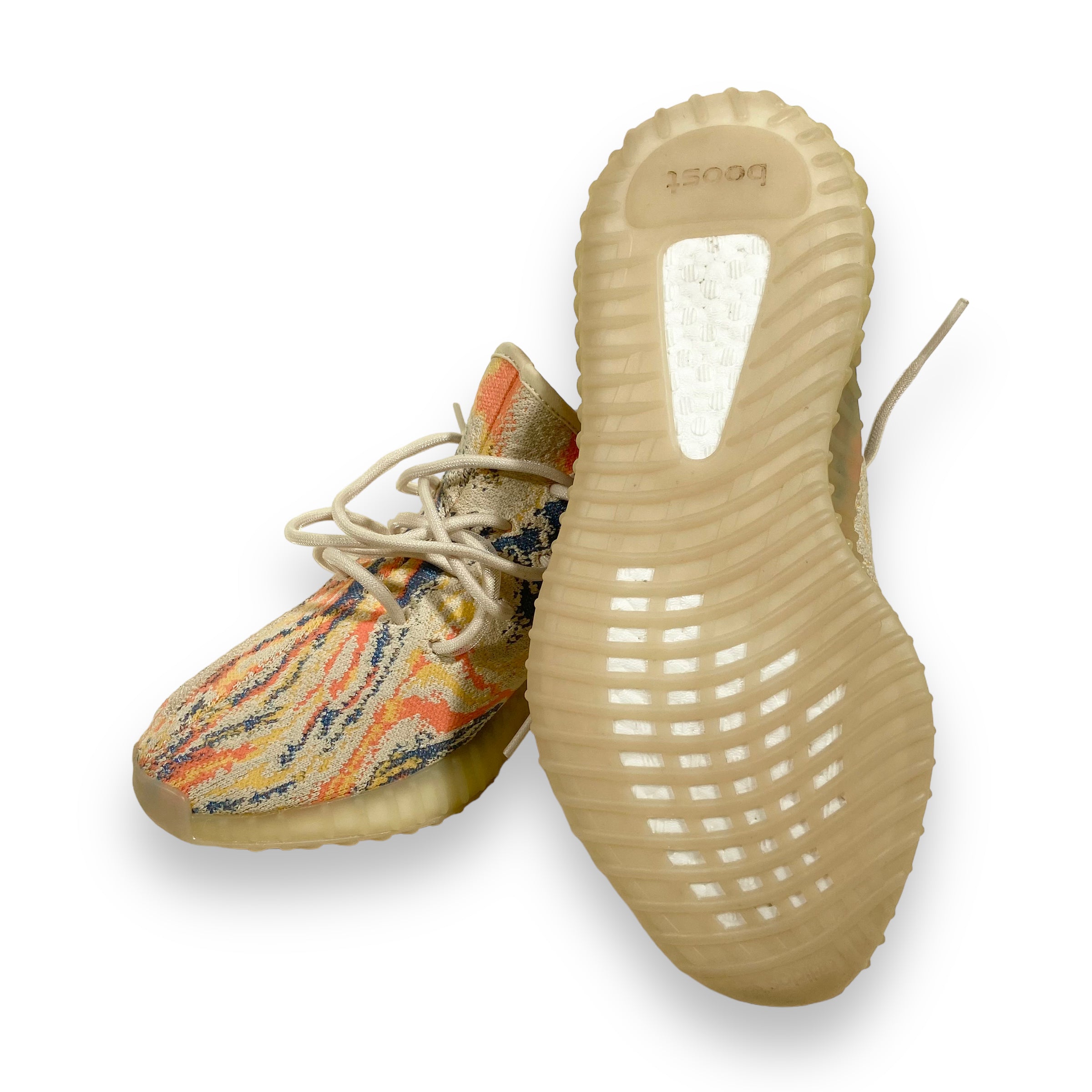 YEEZY BOOST 350 V2 OAT MX UK8.5