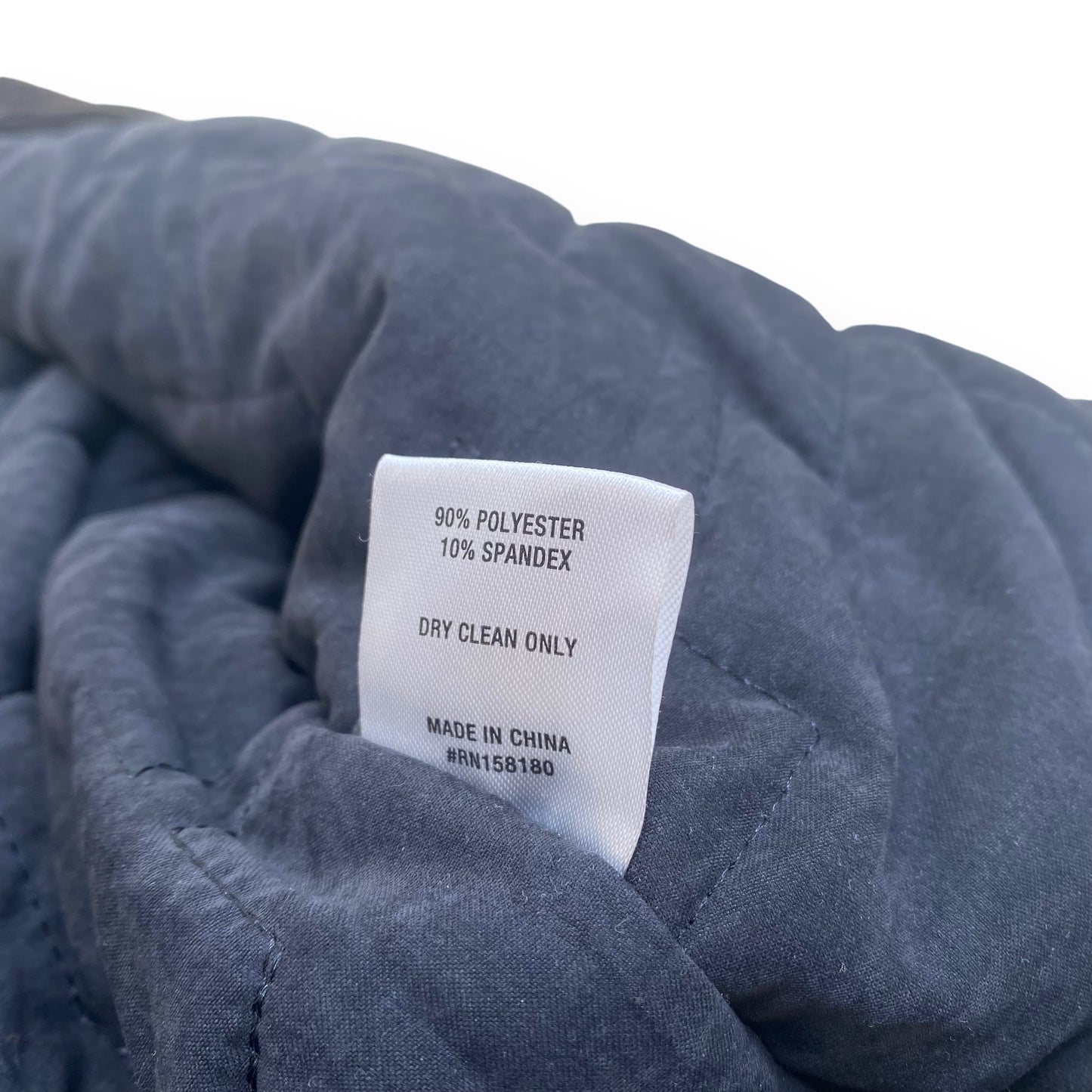 HONOR THE GIFT BOMBER JACKET BLACK L