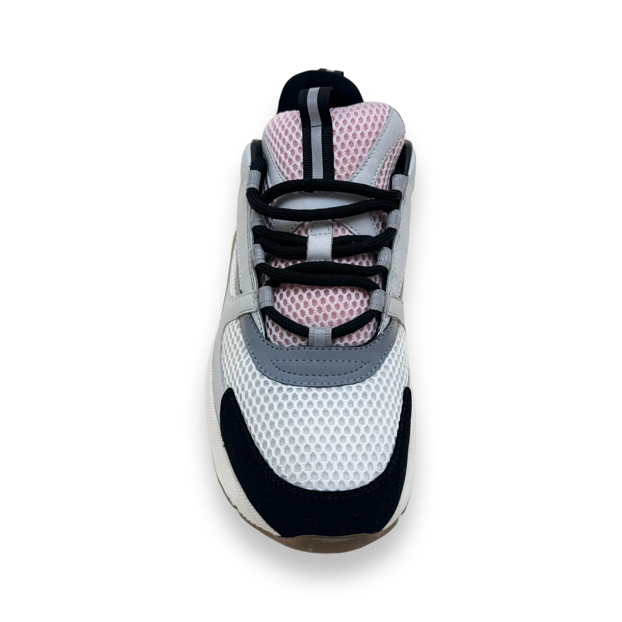 DIOR B22 SNEAKER WHITE / PINK UK9
