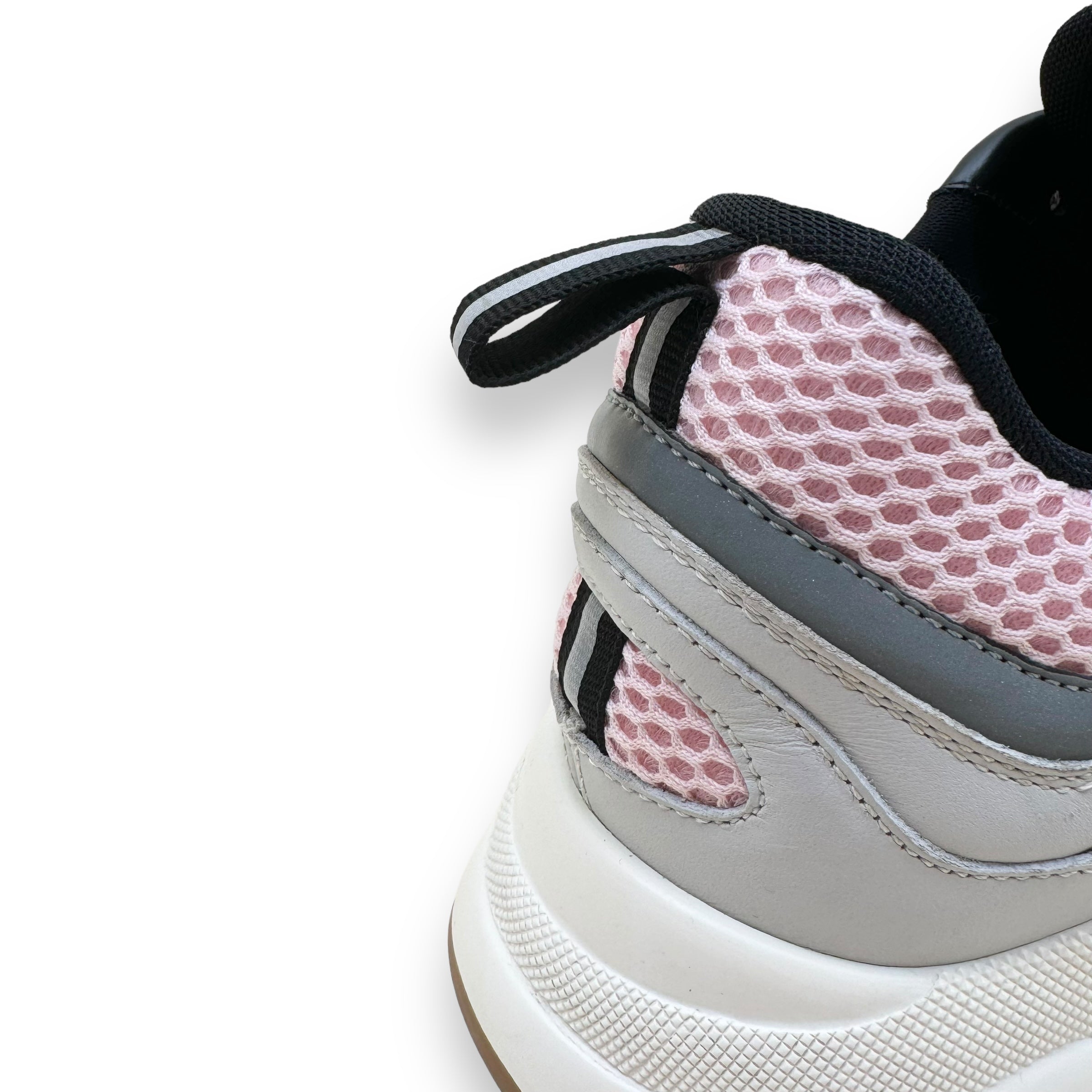 DIOR B22 SNEAKER WHITE / PINK UK9