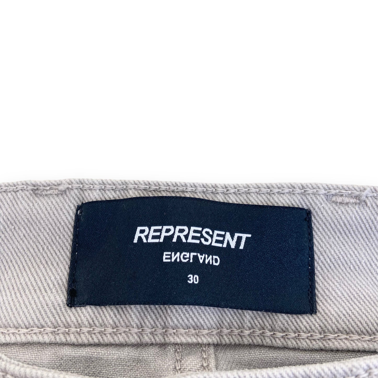 REPRESENT CARPENTER JEANS BEIGE 30W