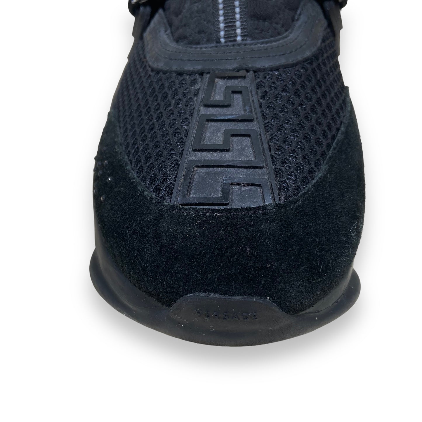 VERSACE CHAIN REACTIONS BLACK UK10
