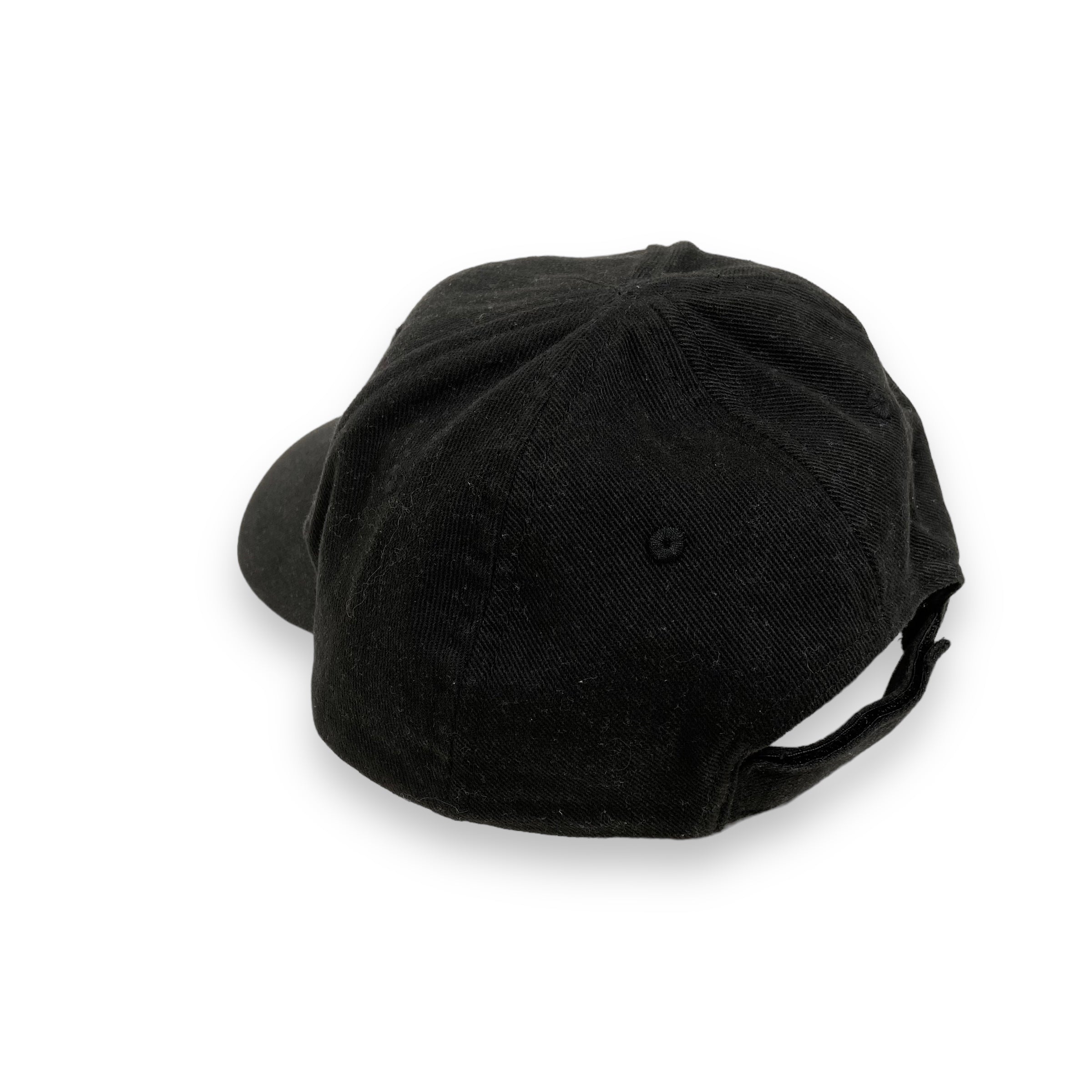 BALENCIAGA CAP BLACK