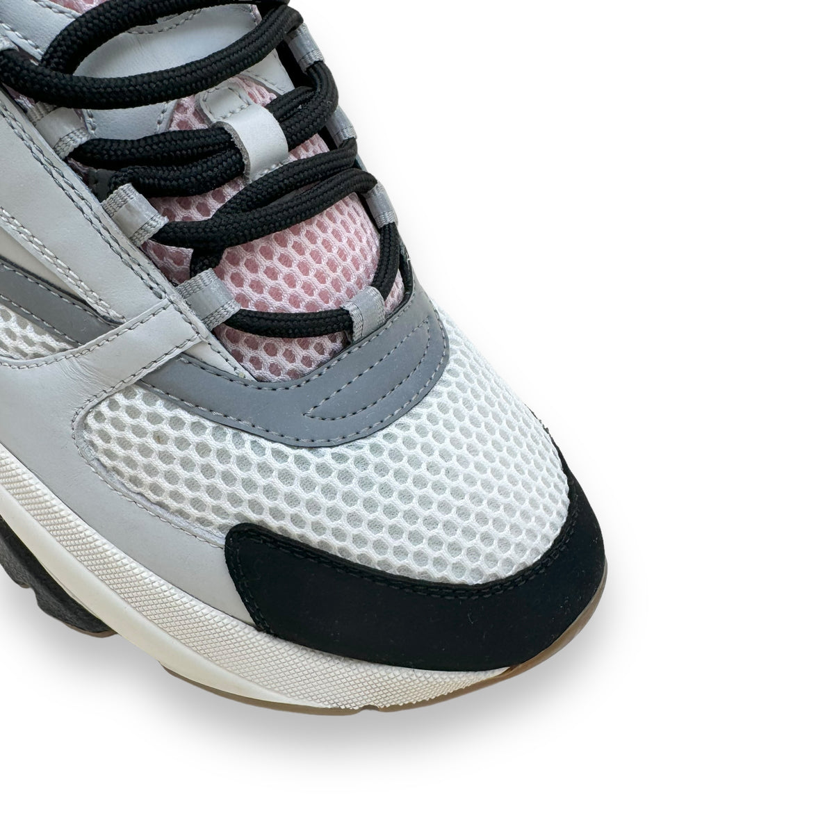 DIOR B22 SNEAKER WHITE / PINK UK9