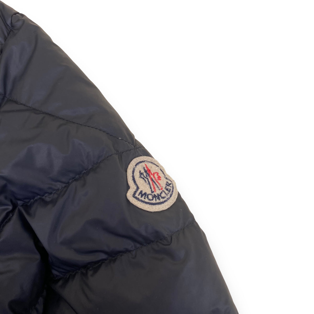 MONCLER DOURET GIUBBOTTO PUFFER JACKET NAVY XL