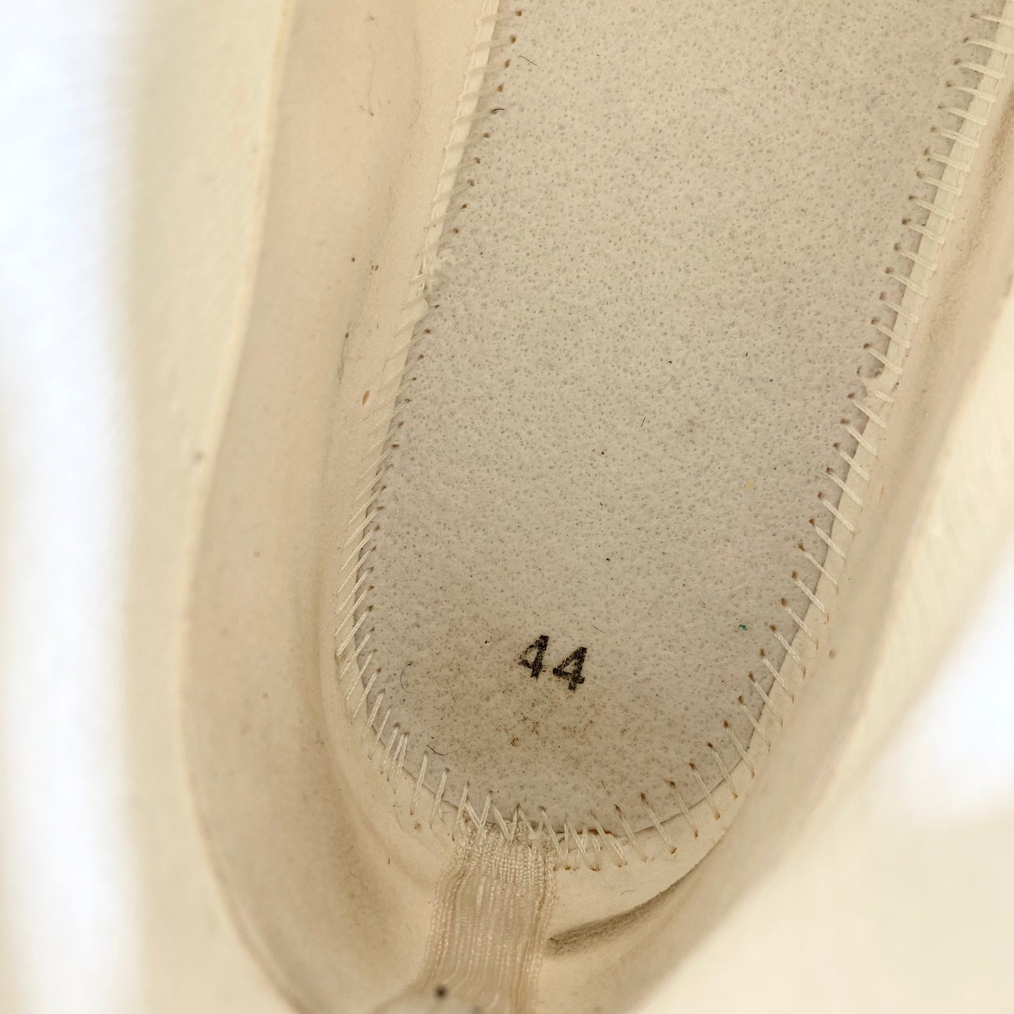 BALENCIAGA SPEED RUNNERS WHITE UK10