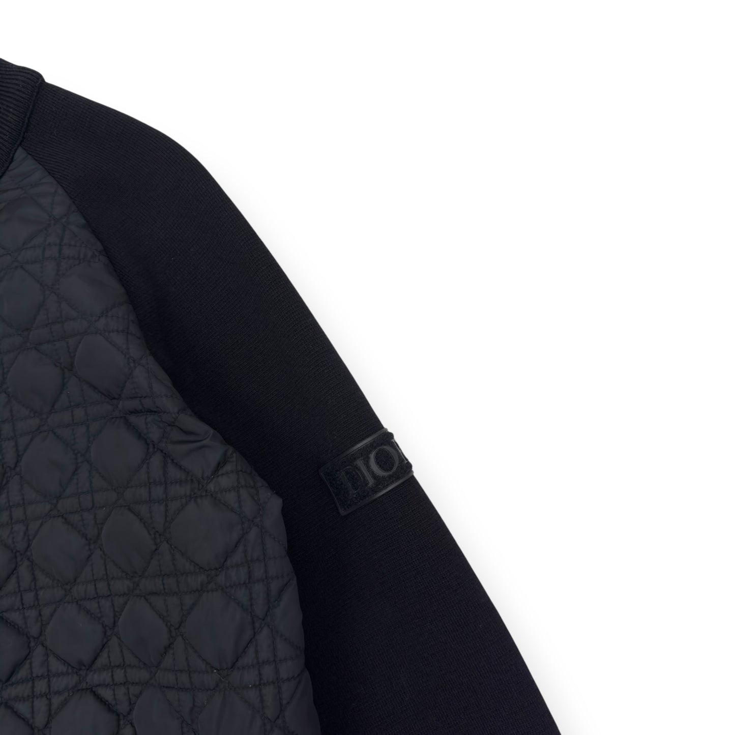 DIOR FW21 WOOL JACKET BLACK L