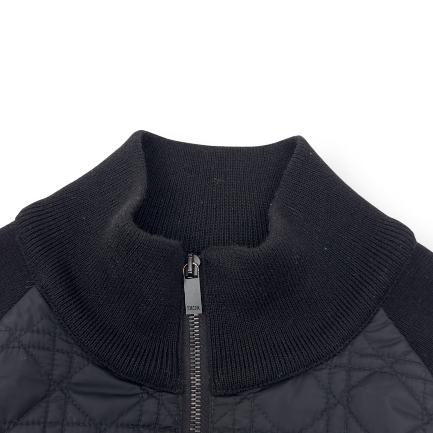 DIOR FW21 WOOL JACKET BLACK L