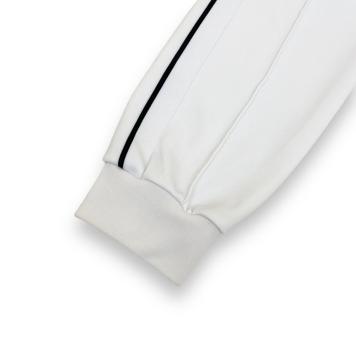 PALM ANGELS TRACK PANTS WHITE M