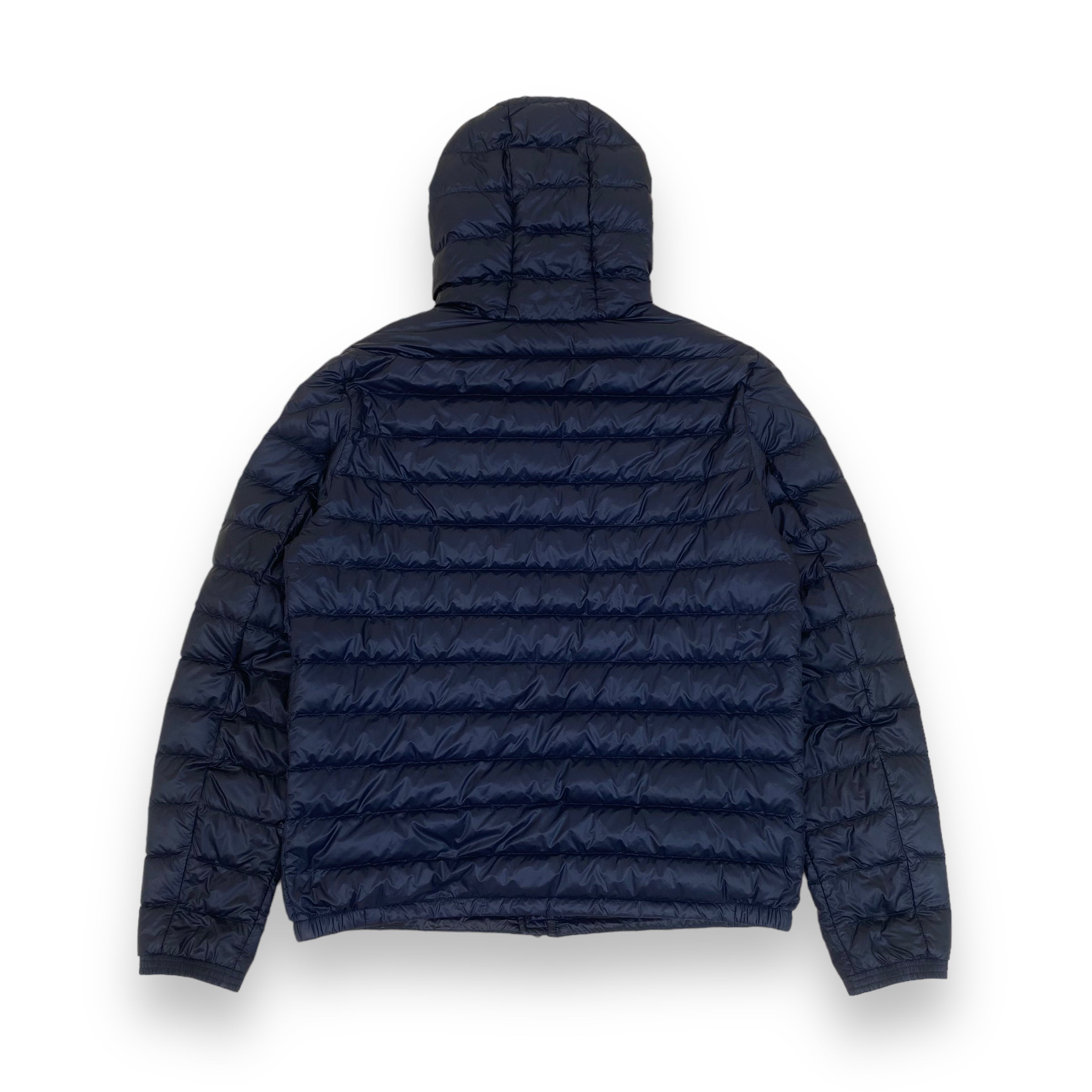MONCLER DOURET GIUBBOTTO PUFFER JACKET NAVY XL