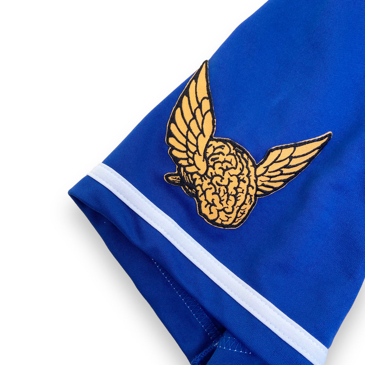 GALLERY DEPT. ECHO PARK BASEBALL JERSEY BLUE M
