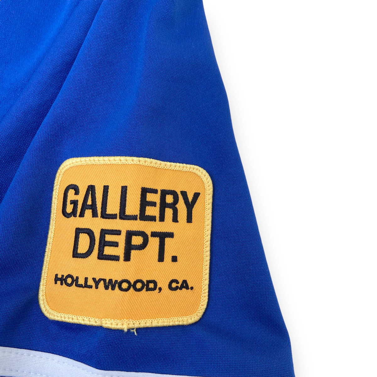 GALLERY DEPT. ECHO PARK BASEBALL JERSEY BLUE M
