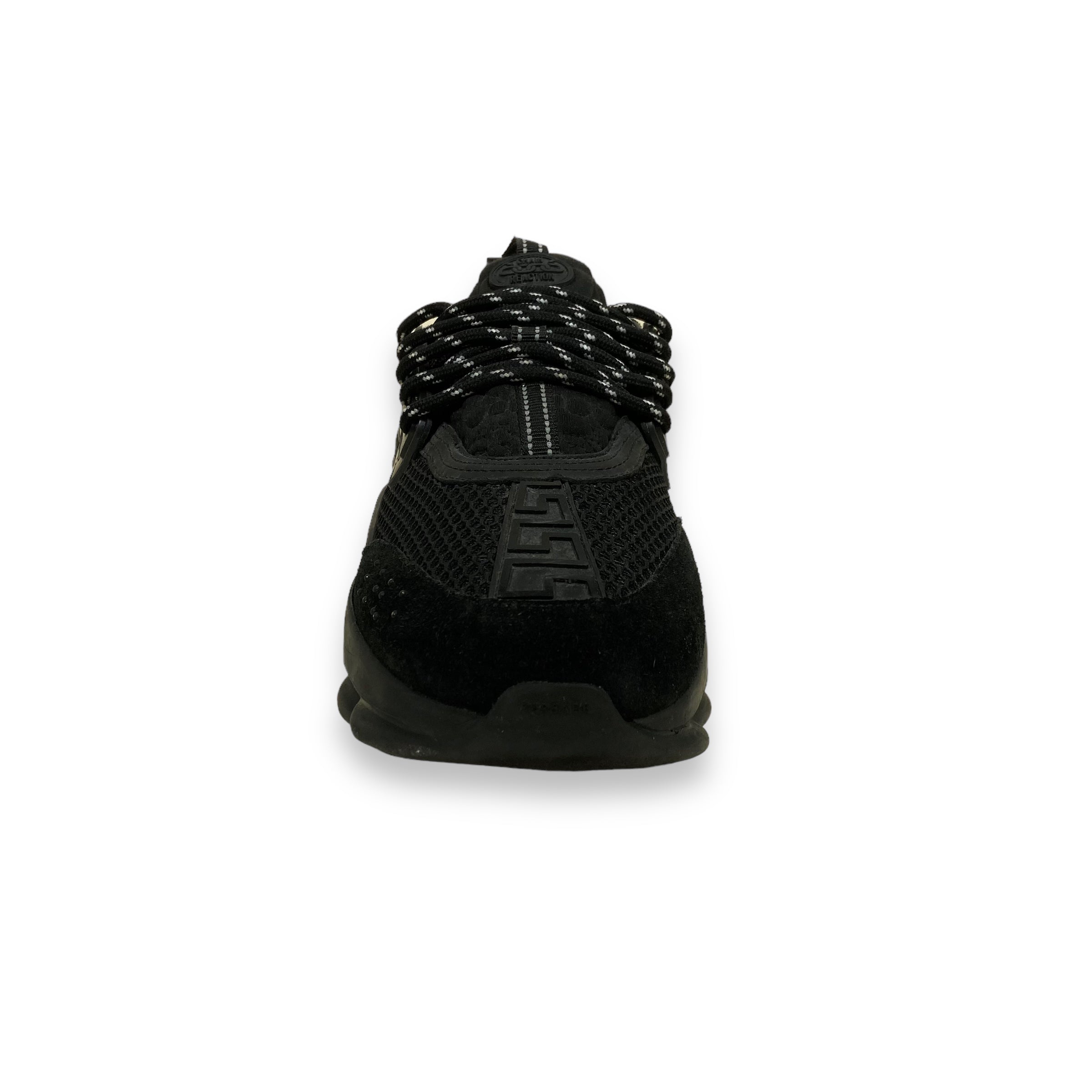 VERSACE CHAIN REACTIONS BLACK UK10