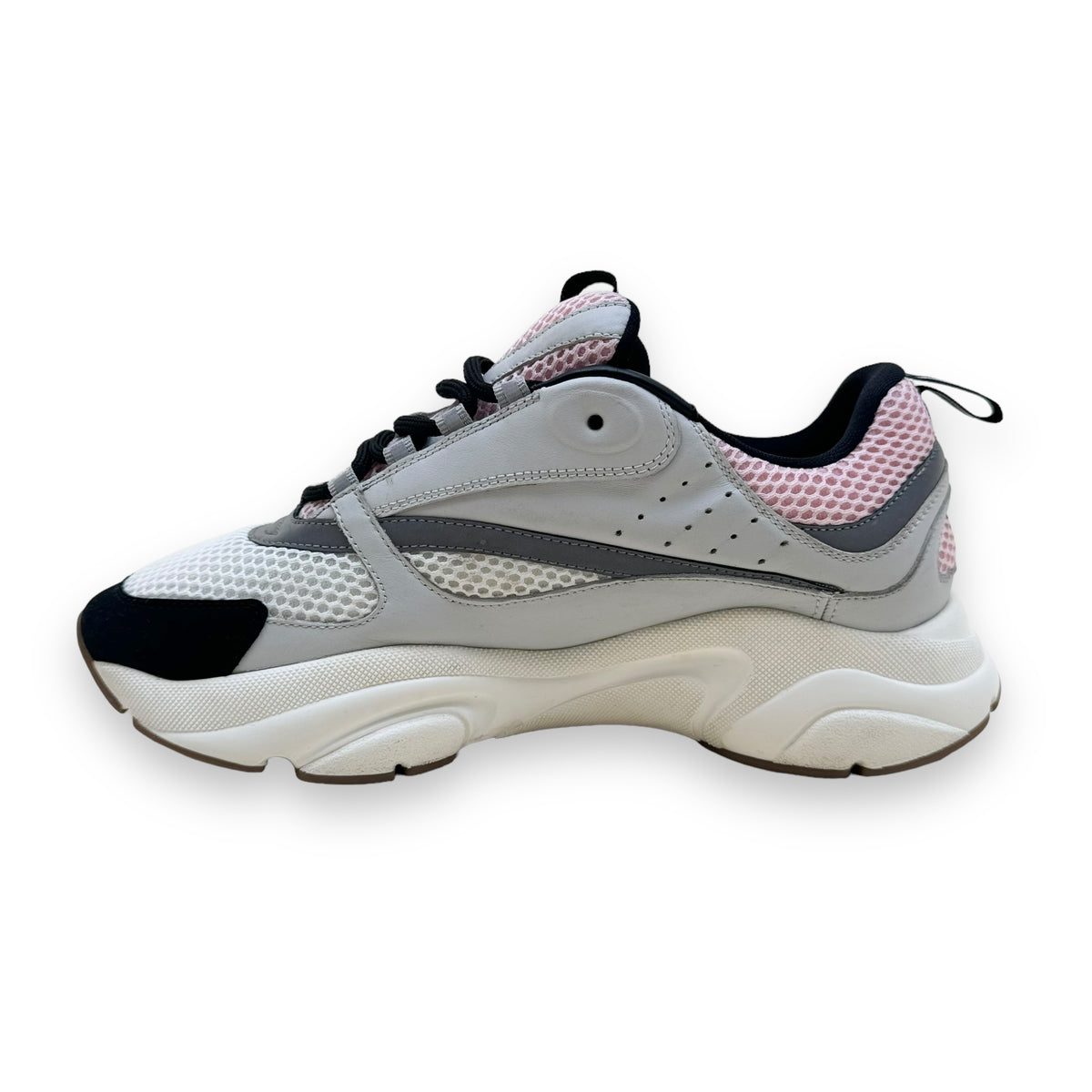 DIOR B22 SNEAKER WHITE / PINK UK9