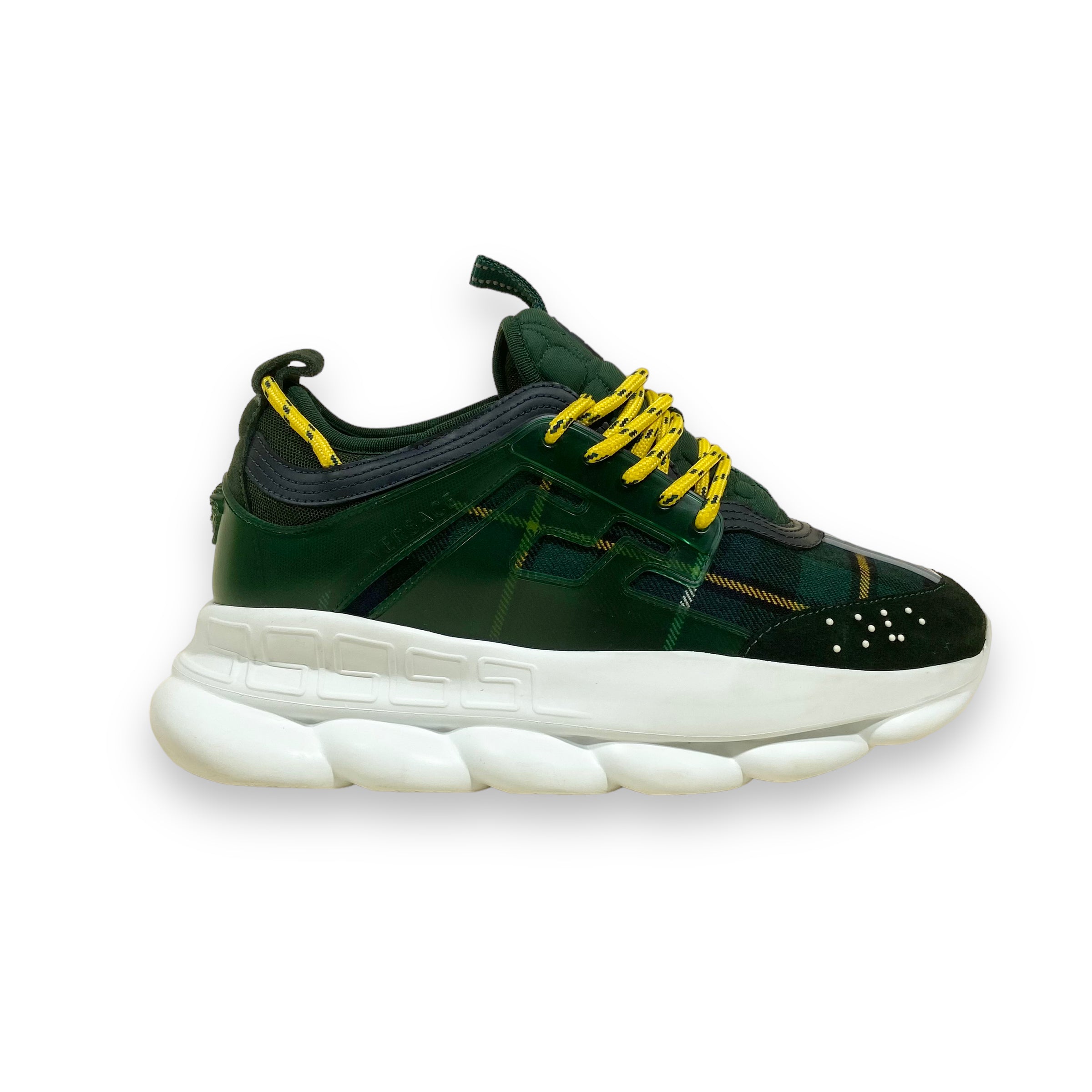 VERSACE CHAIN REACTIONS GREEN UK7