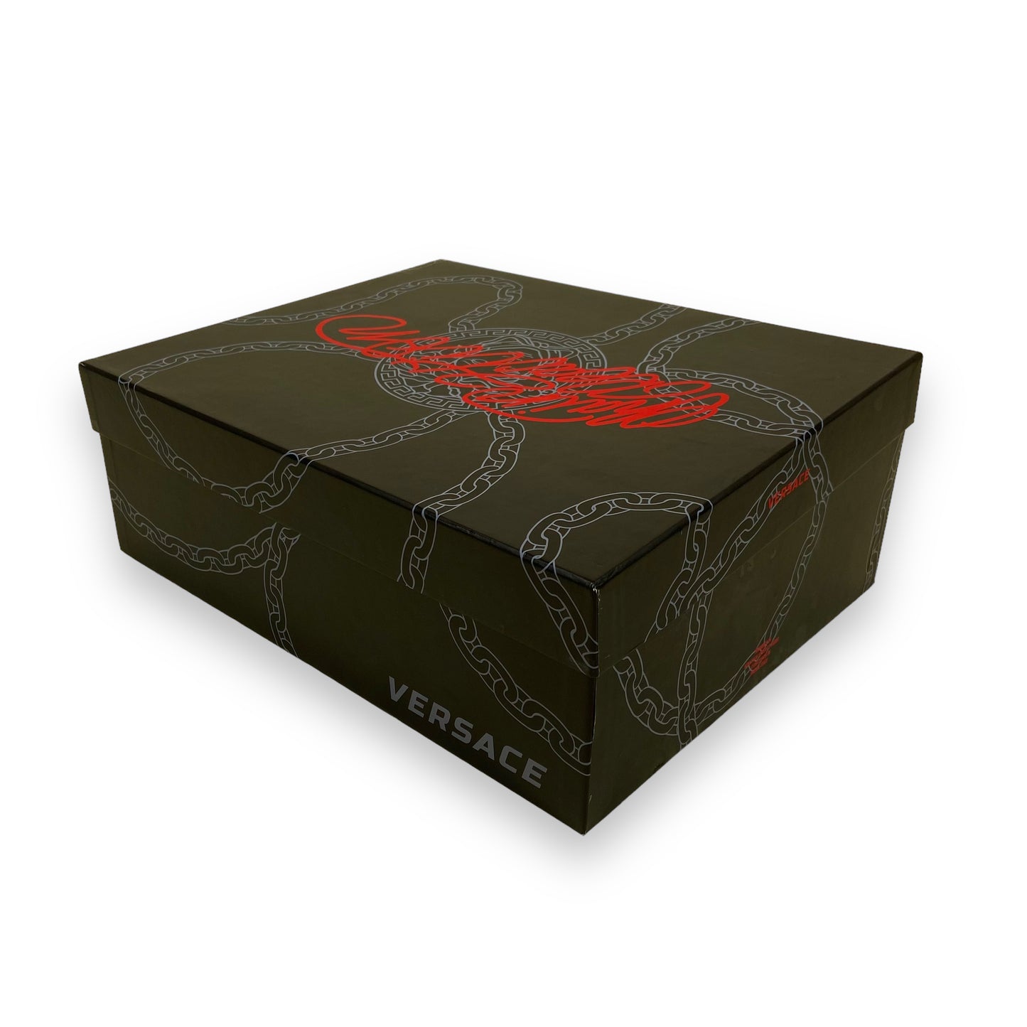 VERSACE CHAIN REACTIONS GREEN UK7