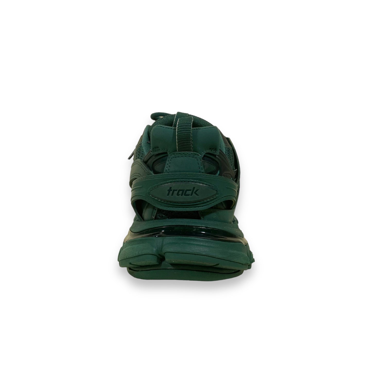 BALENCIAGA TRACK RUNNERS GREEN UK7