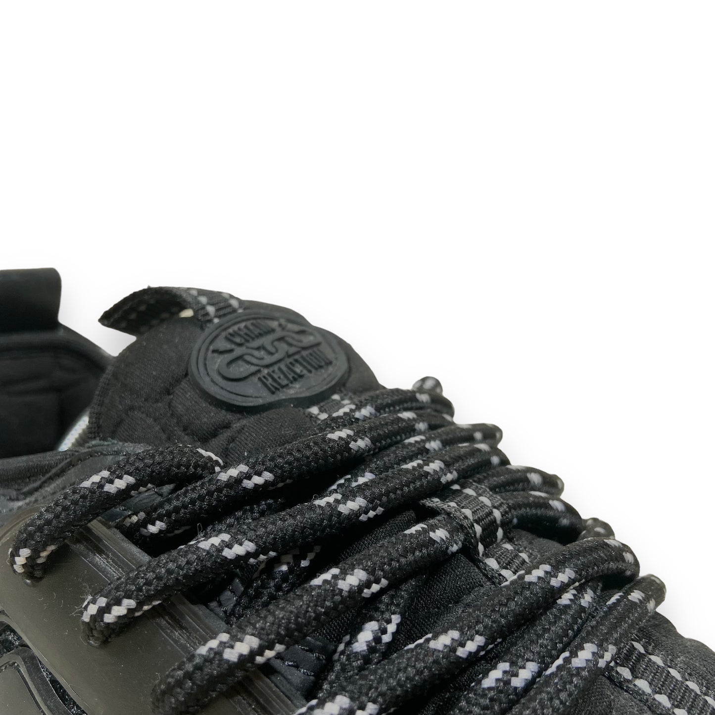 VERSACE CHAIN REACTIONS BLACK UK10