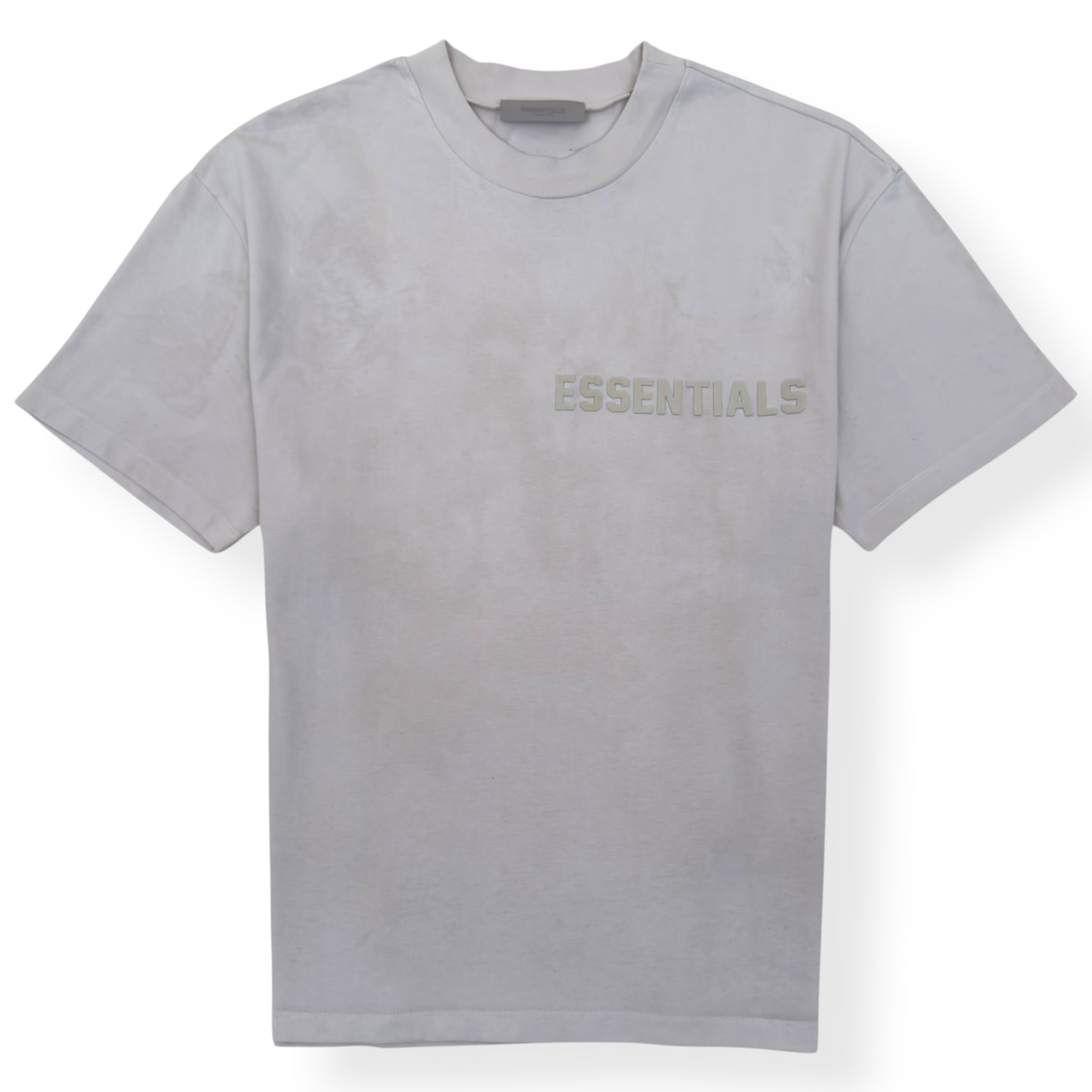 ESSENTIALS FEAR OF GOD T-SHIRT ECRU L