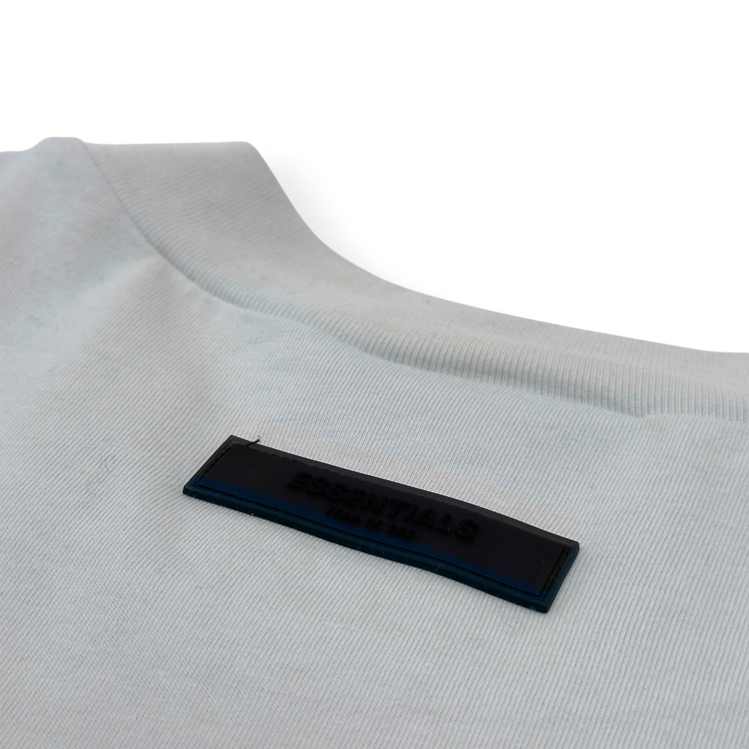 ESSENTIALS FEAR OF GOD T-SHIRT ECRU L