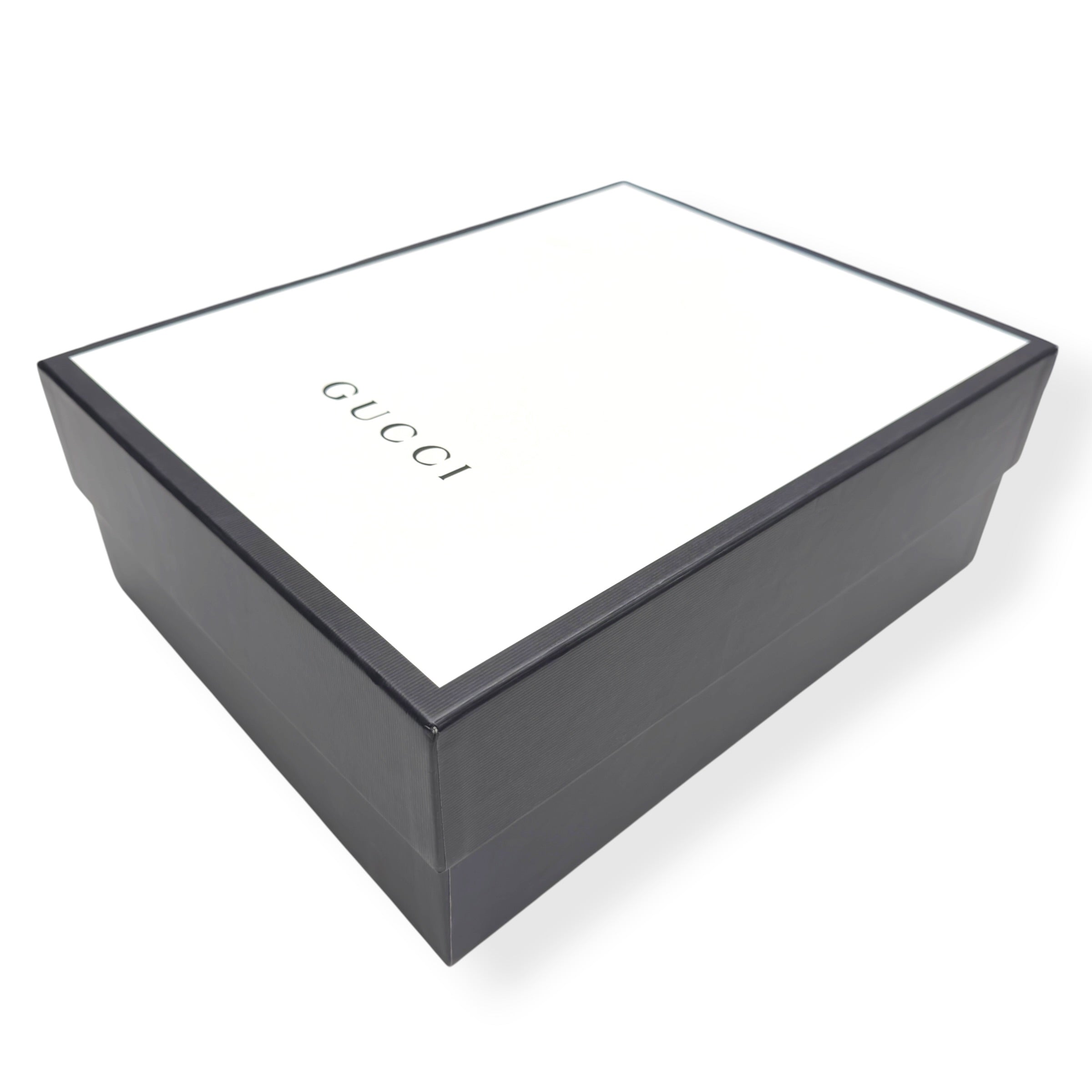 GUCCI RHYTON MOUTH PRINT SNEAKER CREAM / RED UK11