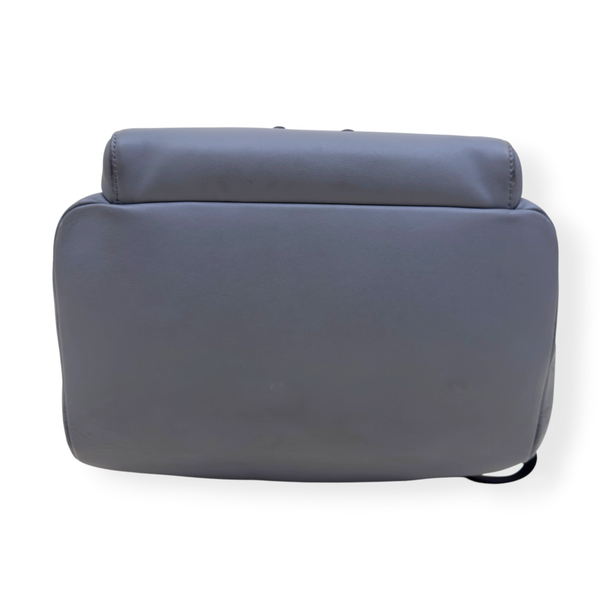 LOUIS VUITTON SHADOW MONOGRAM BACKPACK ANTHRACITE GREY PM