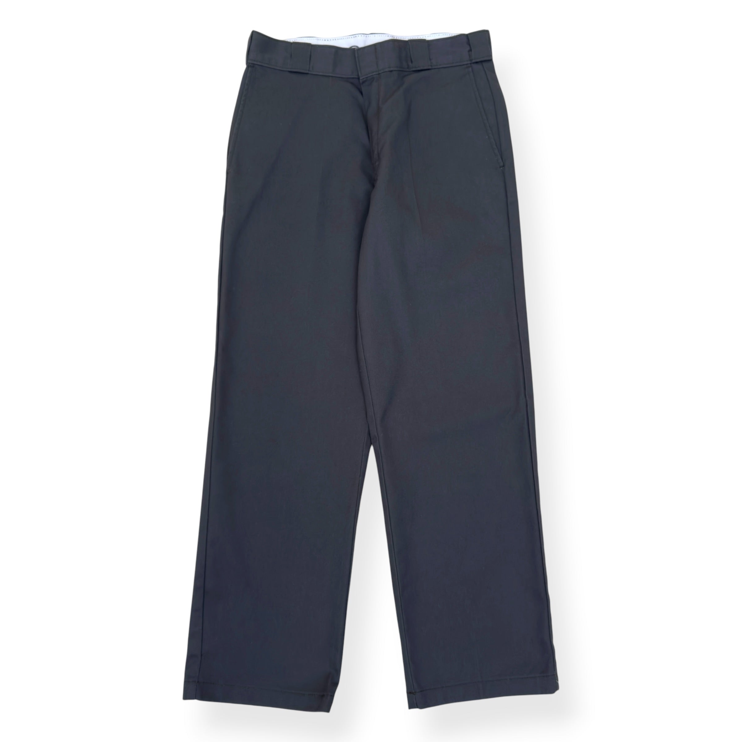 DICKIES 874 WORK TROUSERS GREY 32 / M