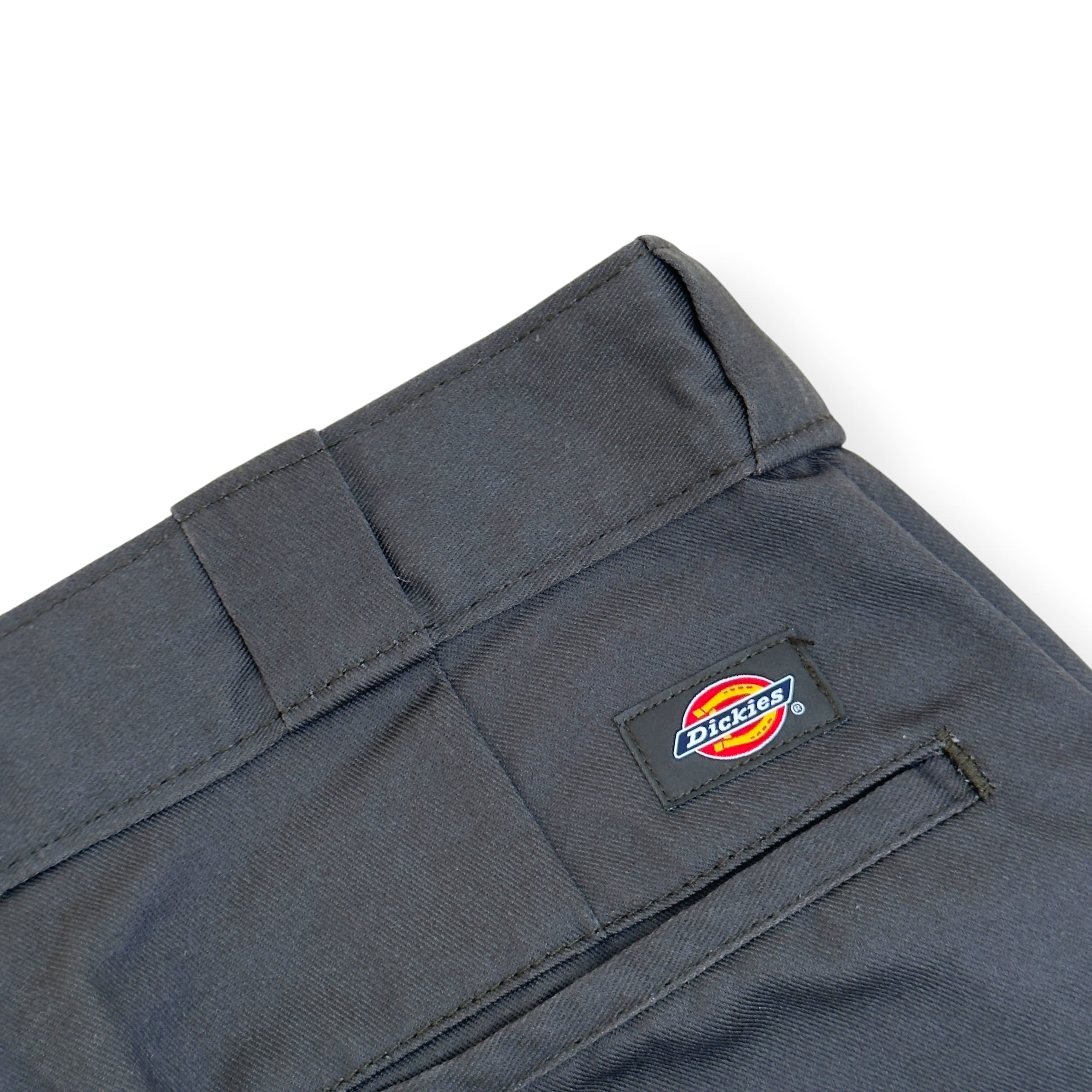 DICKIES 874 WORK TROUSERS GREY 32 / M