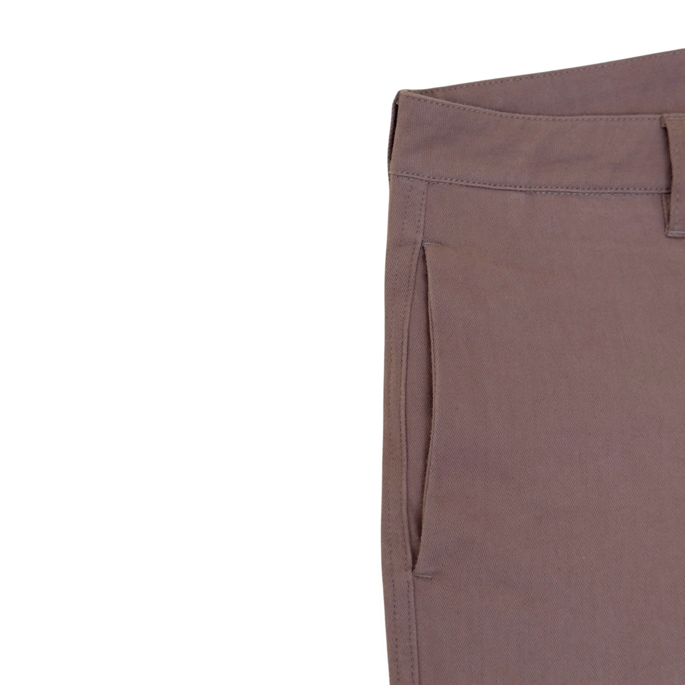 HONOR THE GIFT TROUSERS LIGHT BROWN 32 / M