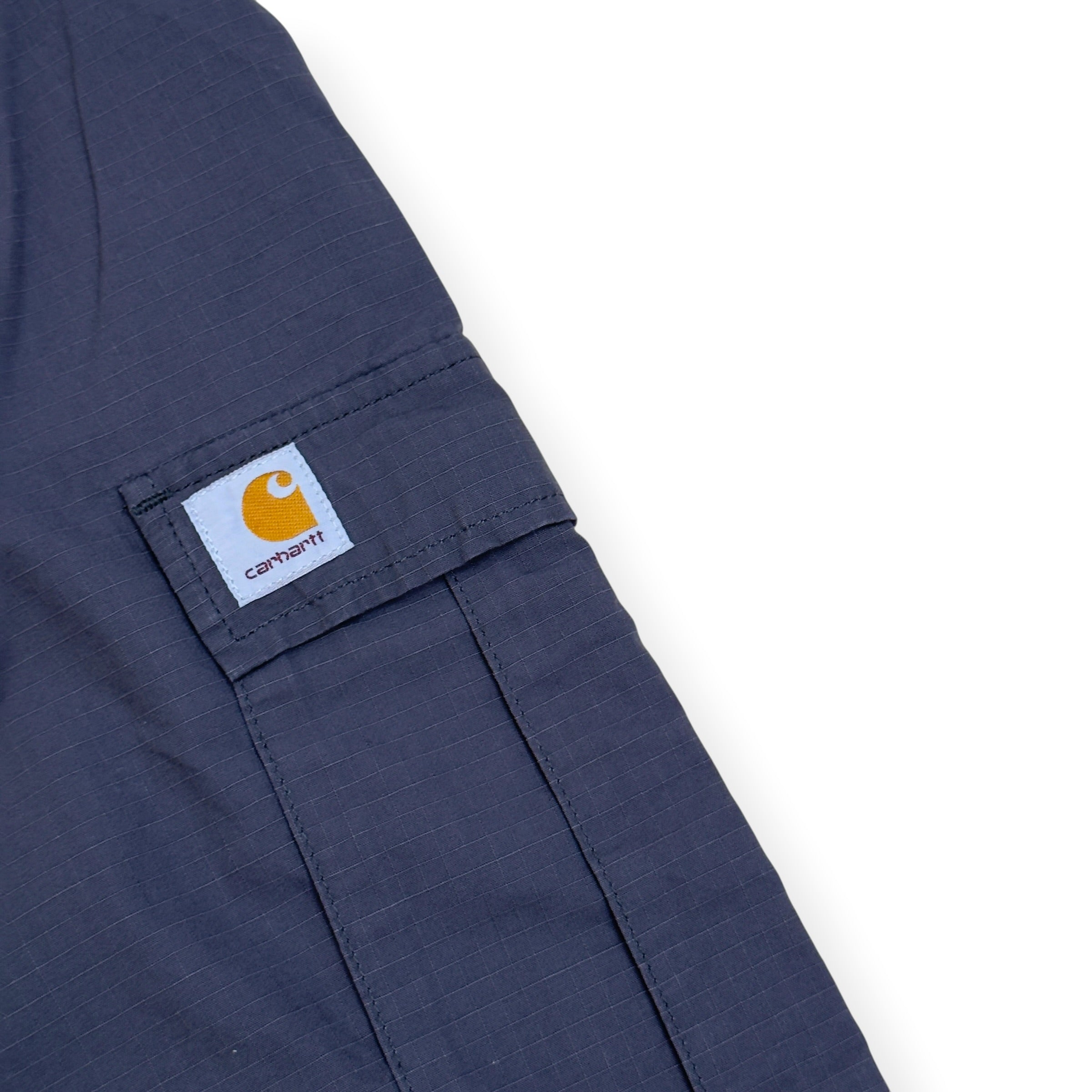 CARHARTT WIP AVIATION CARGO TROUSERS GREY 32 / M