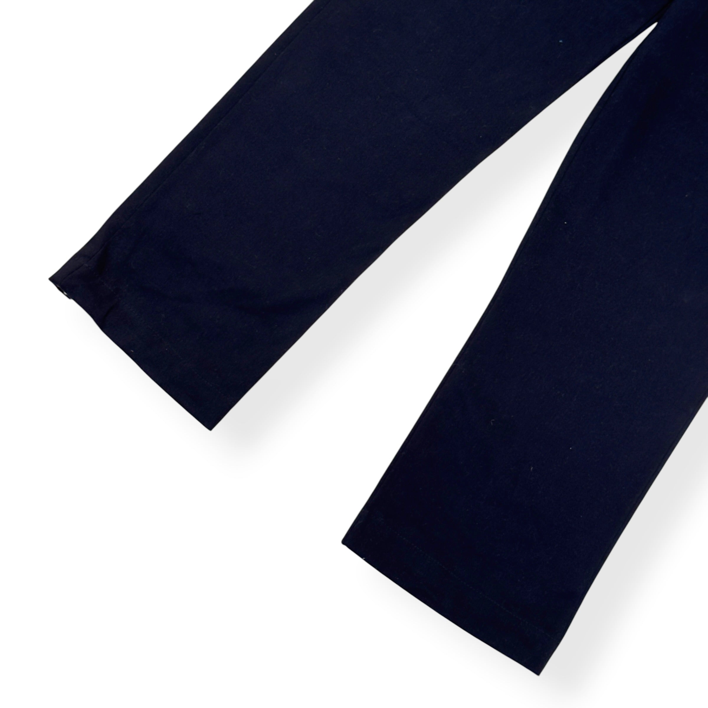 DISANTI SUDIO CARGO TROUSERS BLACK S