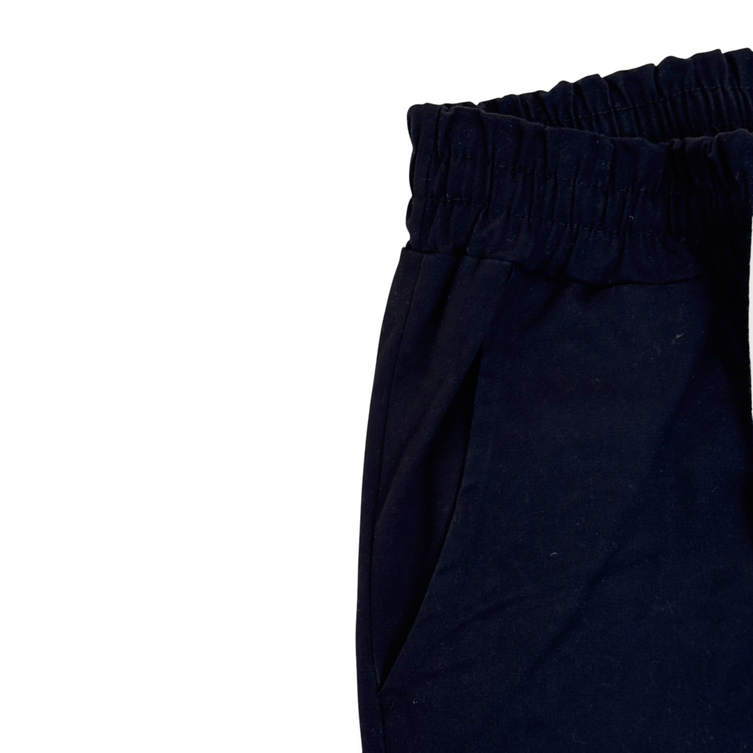 DISANTI SUDIO CARGO TROUSERS BLACK S