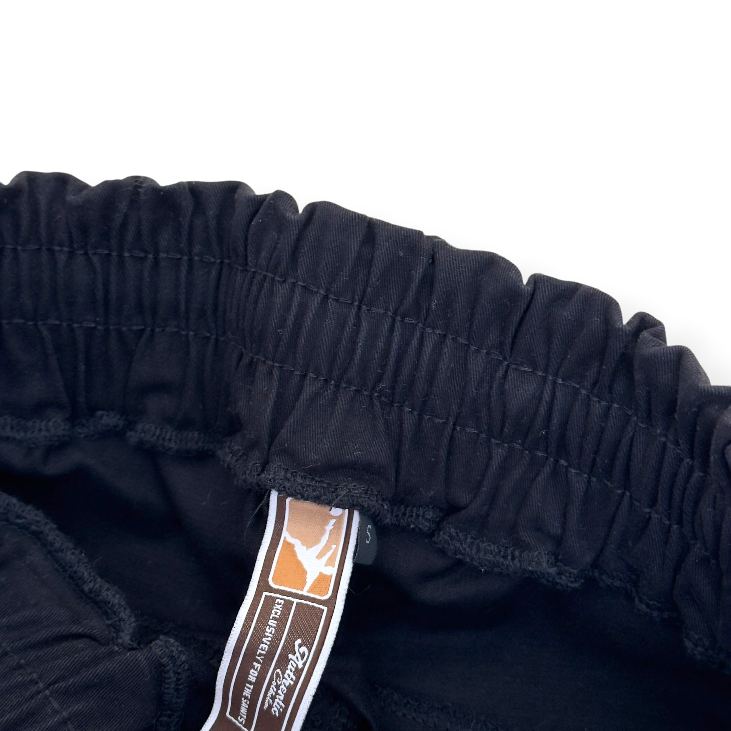 DISANTI SUDIO CARGO TROUSERS BLACK S