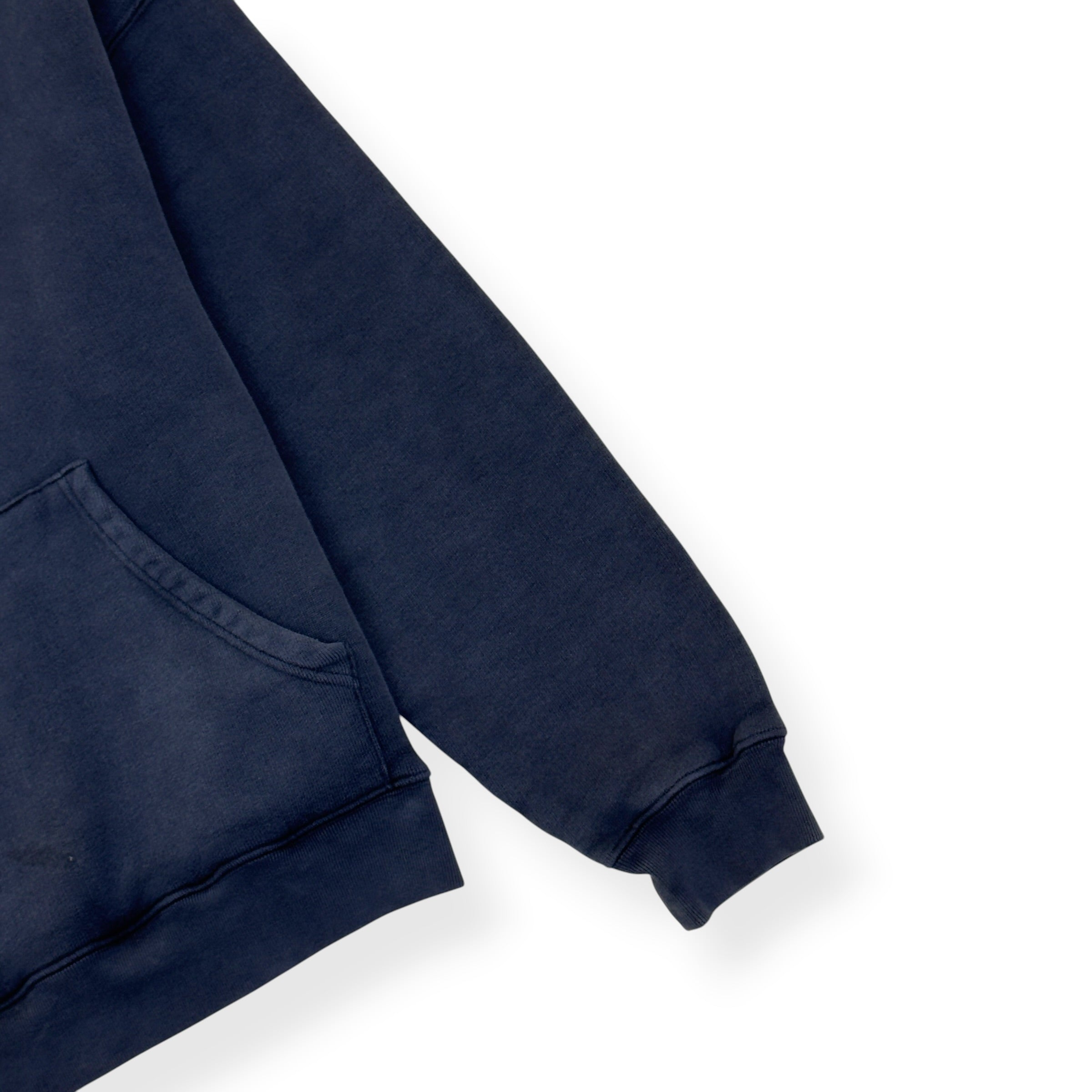 AXEL ARIGATO RELAY HOODIE WASHED GREY S