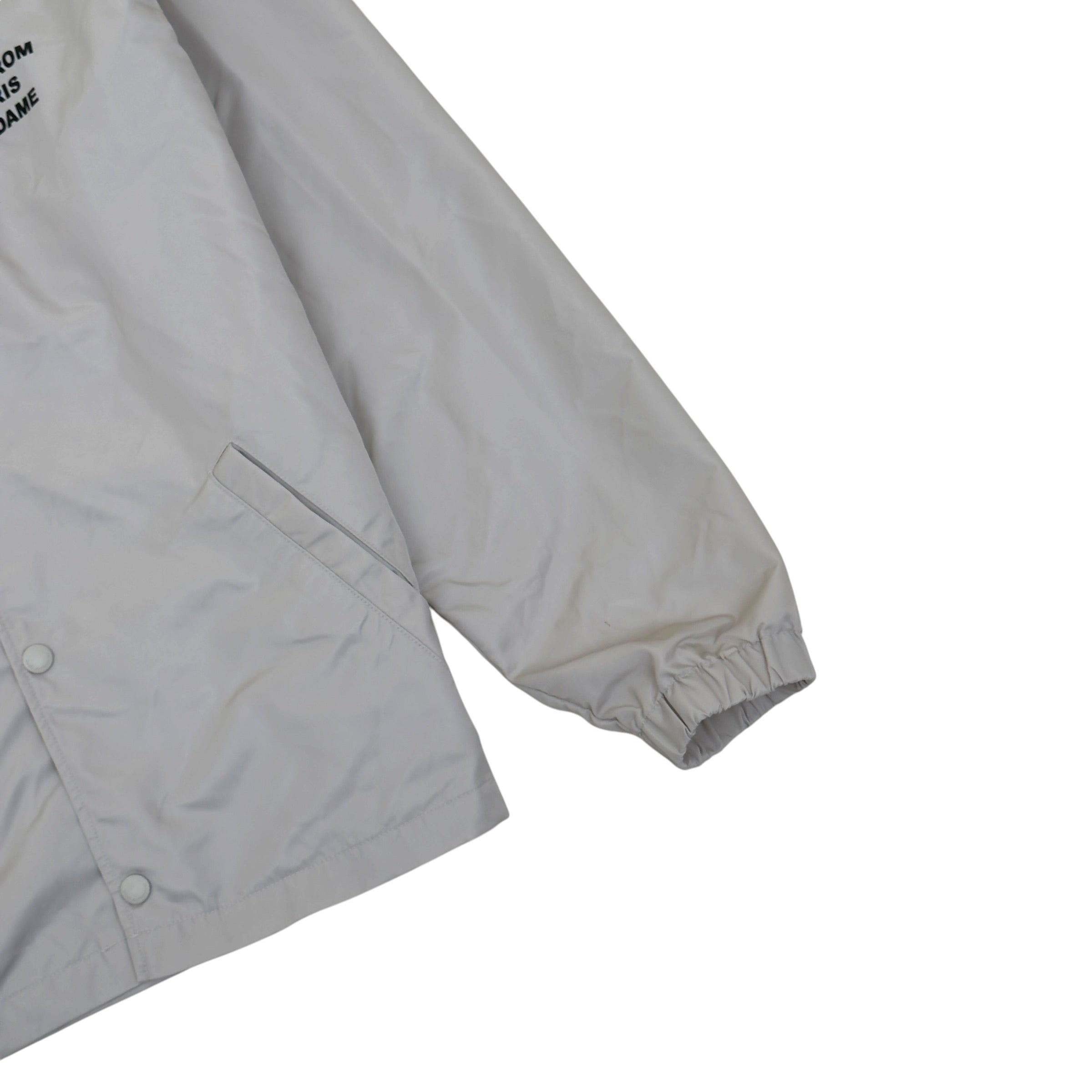 DRÔLE DE MONSIEUR NYLON JACKET CREAM S