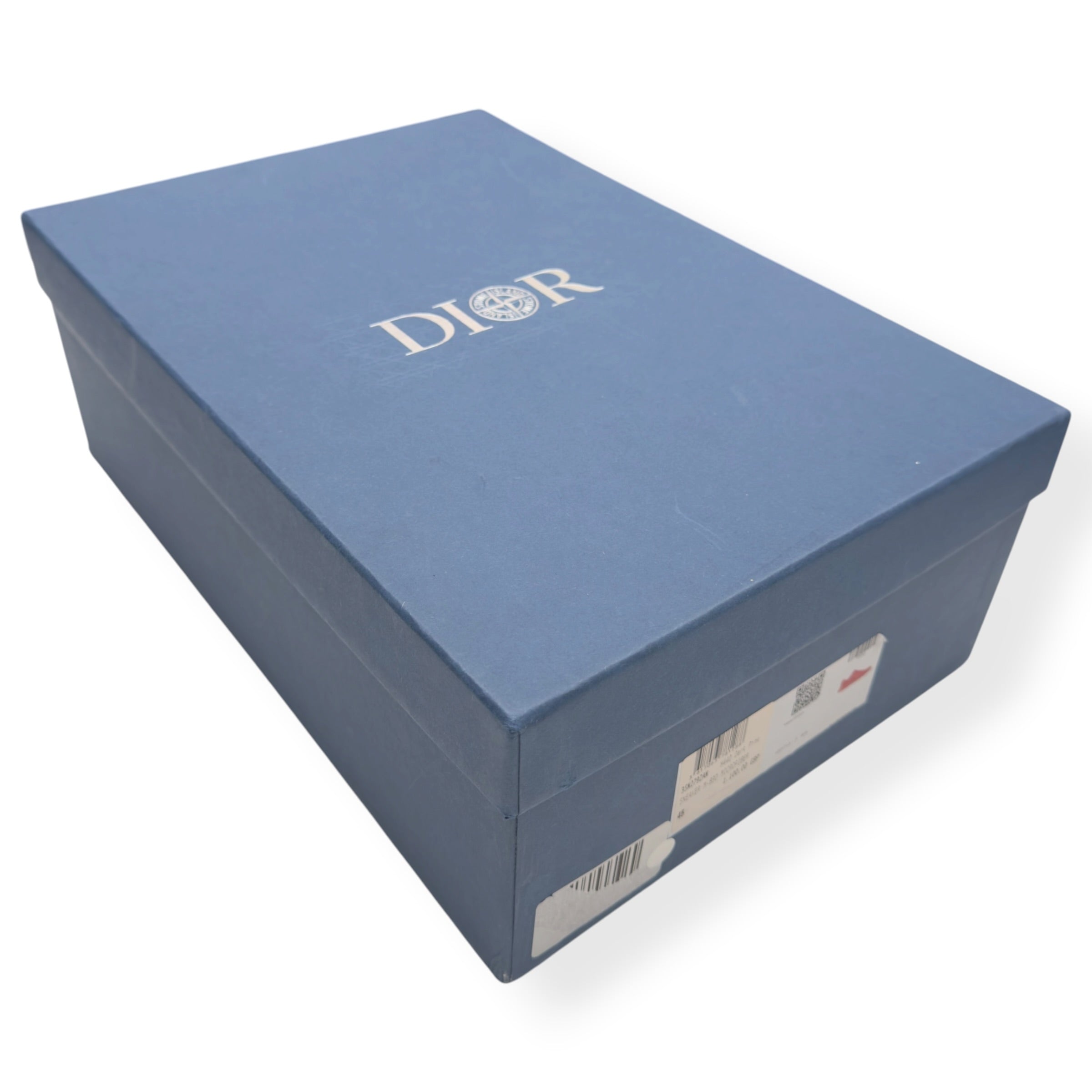 DIOR X STONE ISLAND B30 SNEAKER RED 45 / UK11