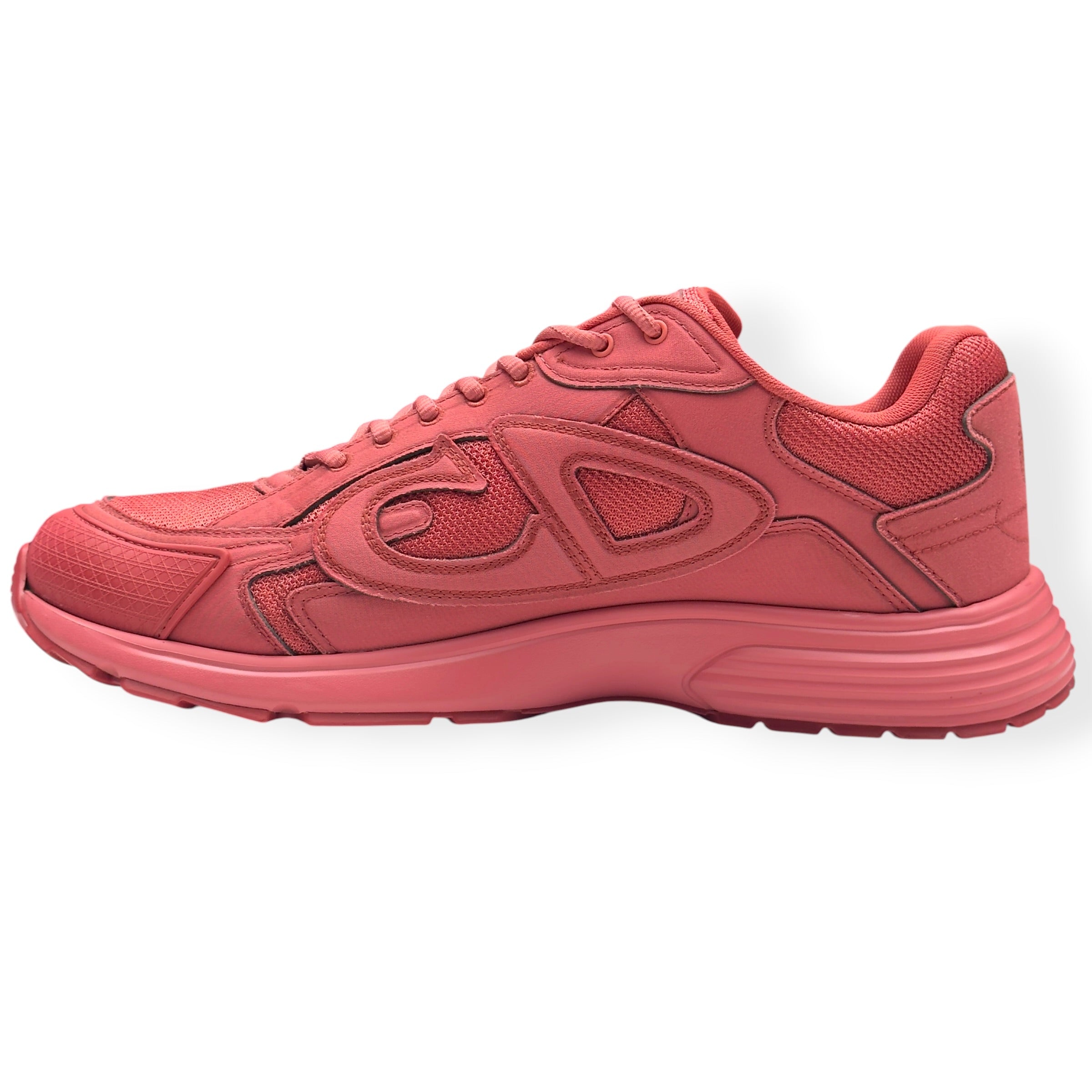 DIOR X STONE ISLAND B30 SNEAKER RED 45 / UK11
