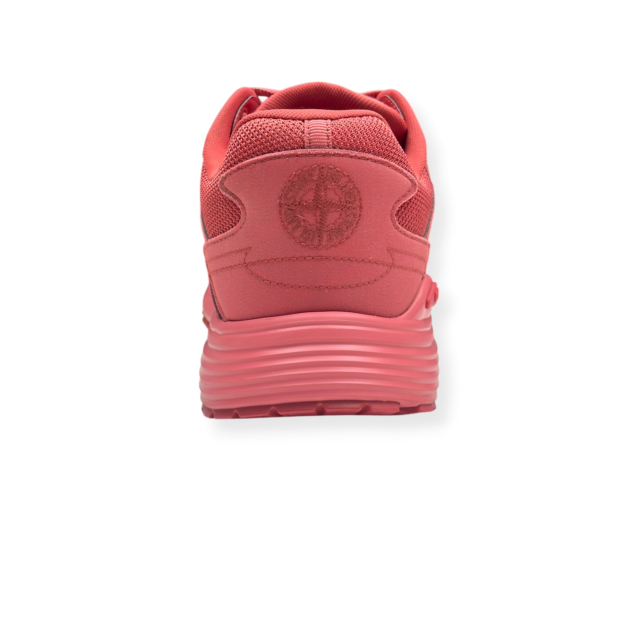DIOR X STONE ISLAND B30 SNEAKER RED 45 / UK11