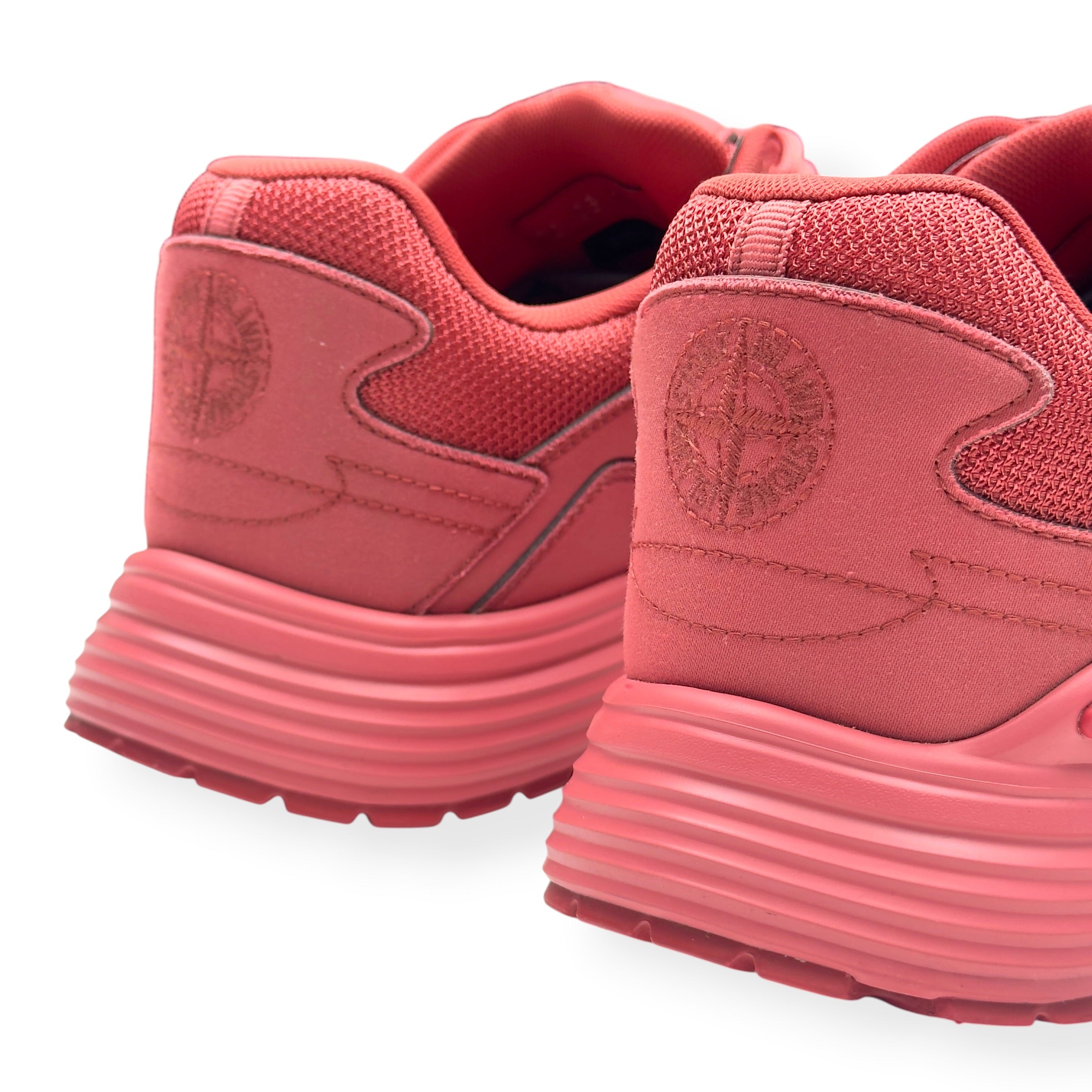 DIOR X STONE ISLAND B30 SNEAKER RED 45 / UK11