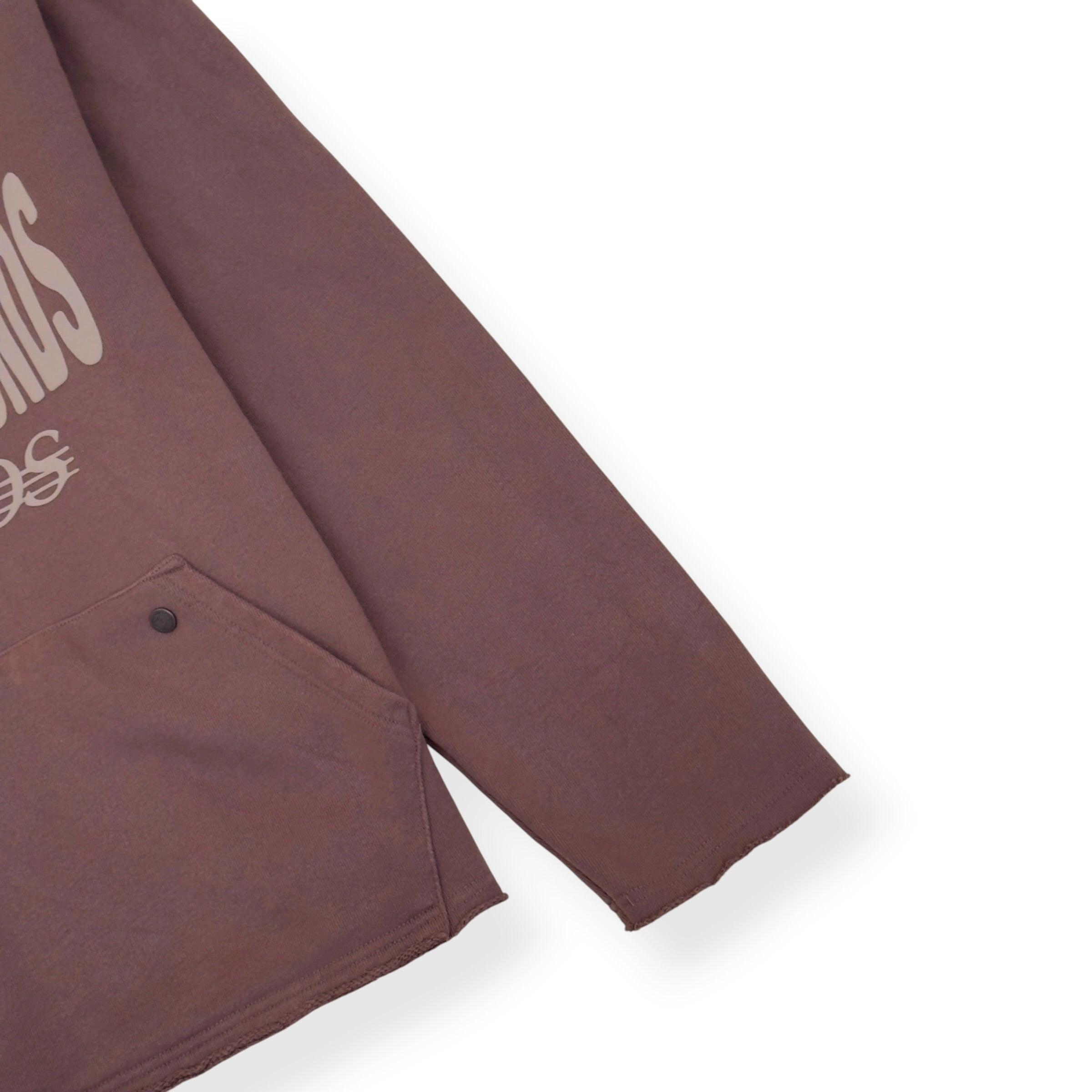 HONOR THE GIFT STUDIO HOODIE BROWN S