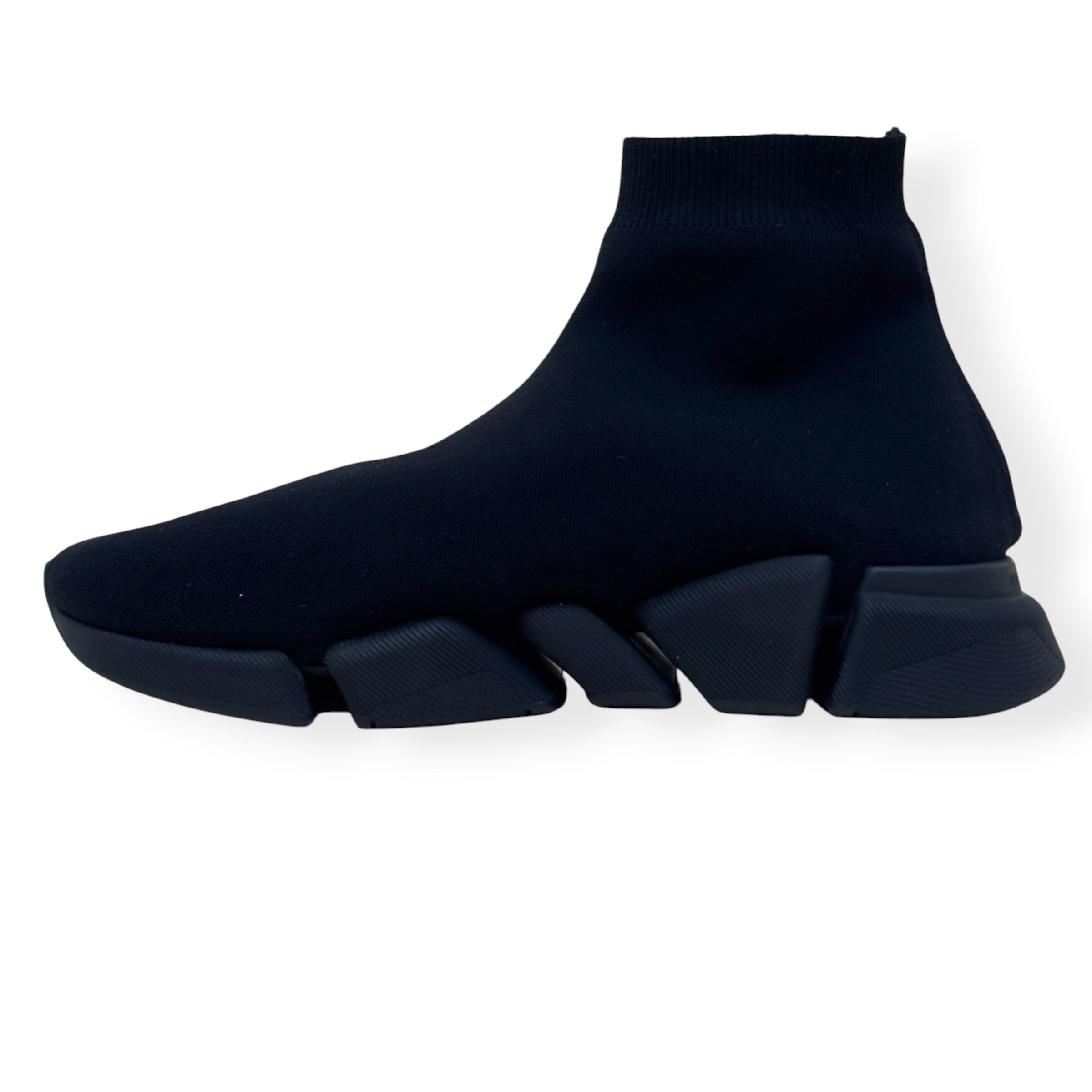 BALENCIAGA SPEED 2.0 SNEAKER BLACK 44 / UK10
