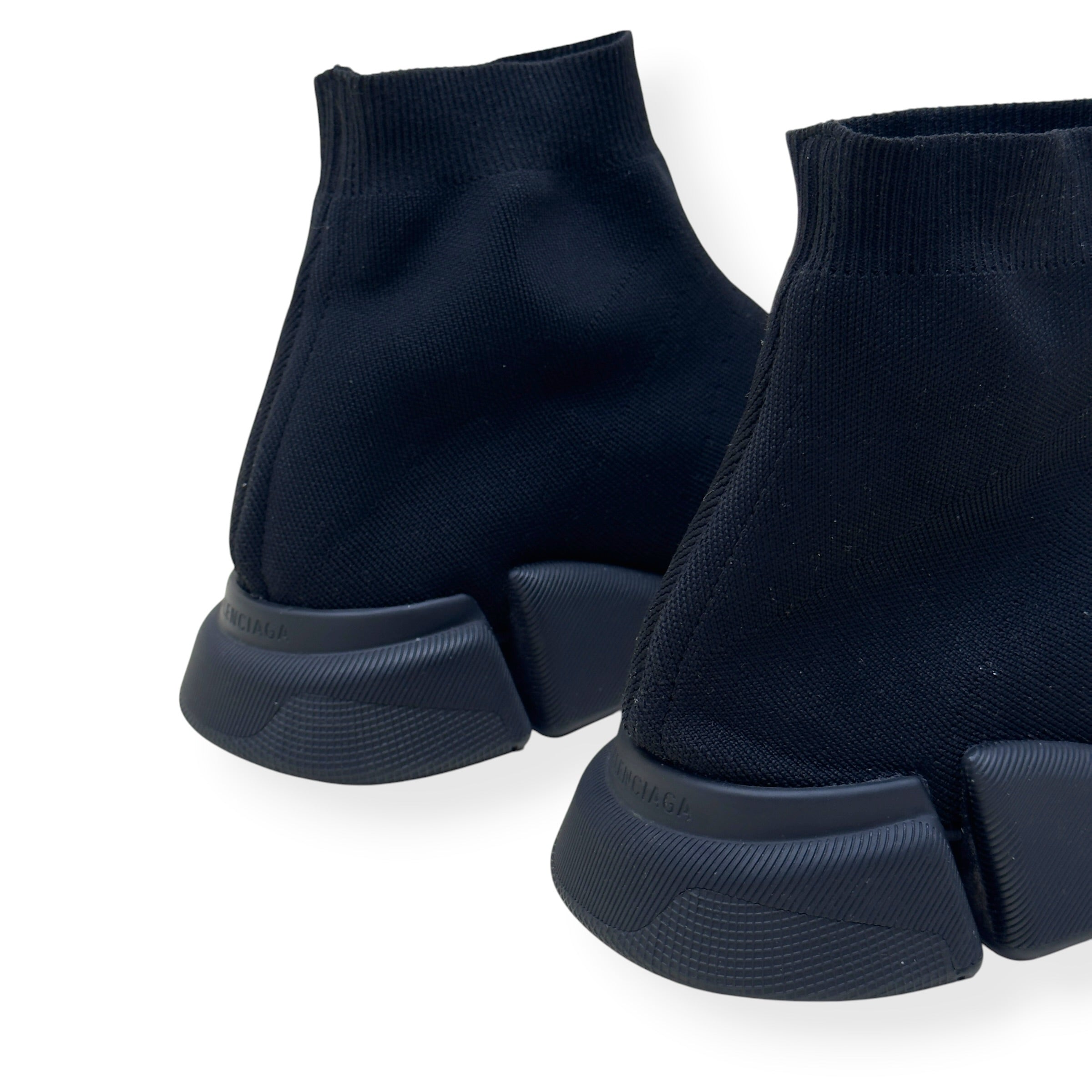BALENCIAGA SPEED 2.0 SNEAKER BLACK 44 / UK10