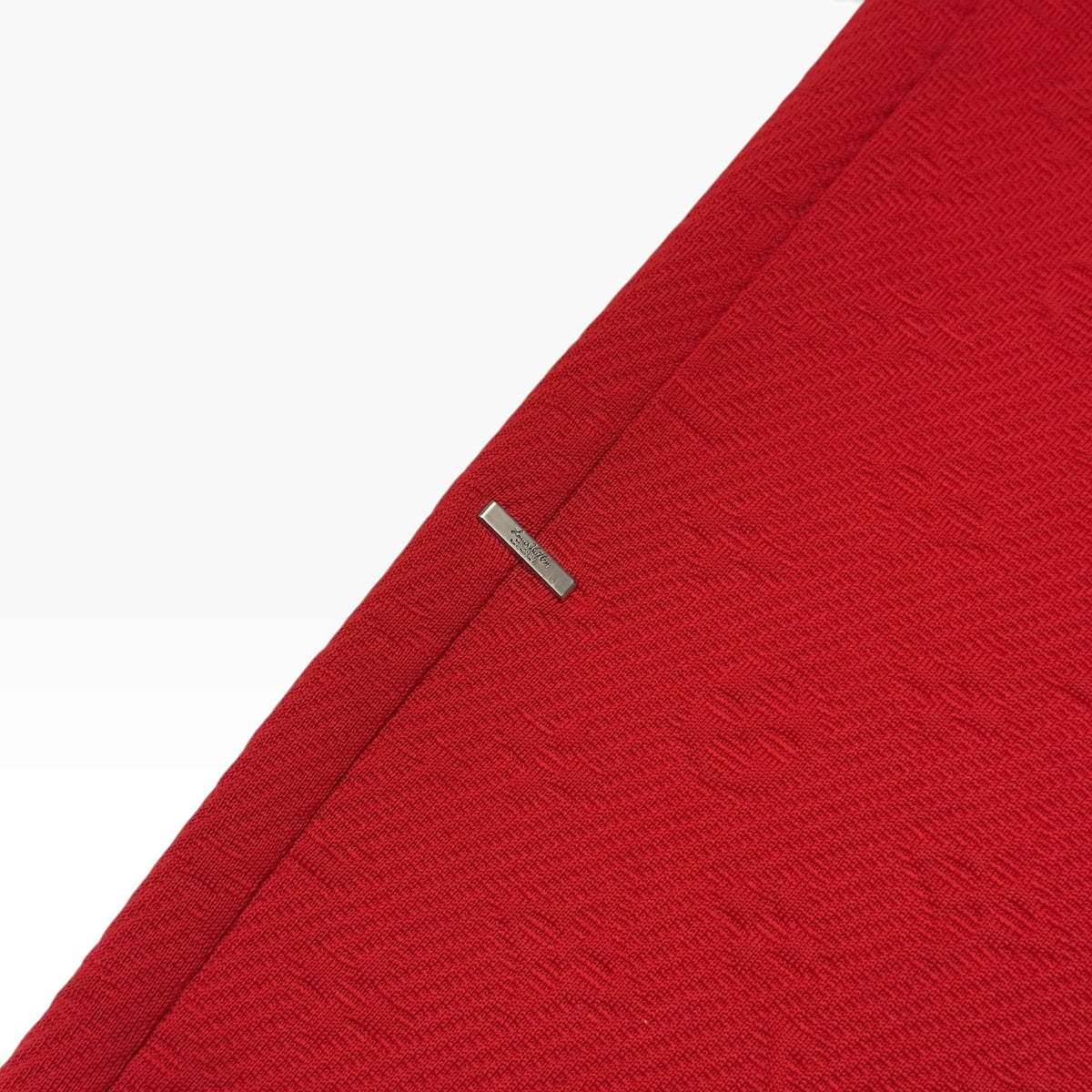 LOUIS VUITTON MONOGRAM SWEATPANTS RED M