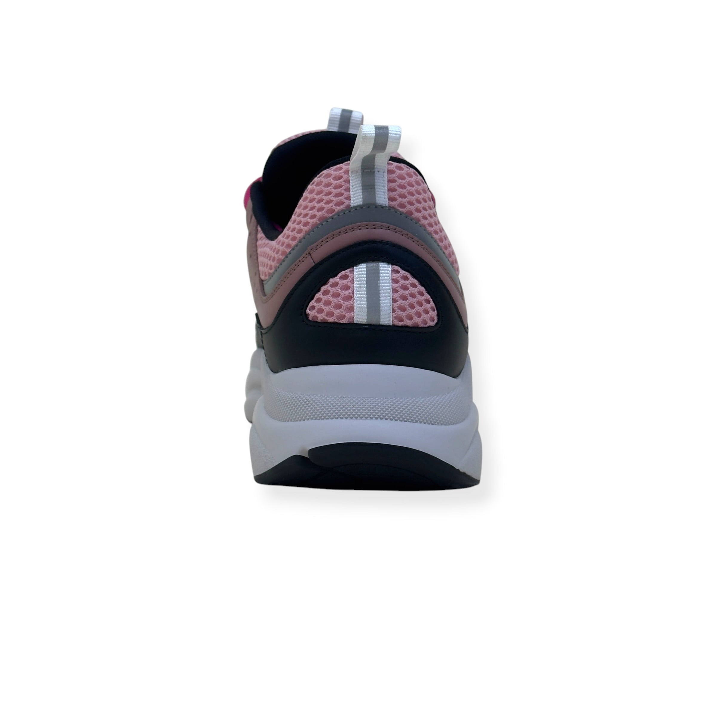 DIOR B22 SNEAKER PINK / BLACK / GREY 44 / UK10