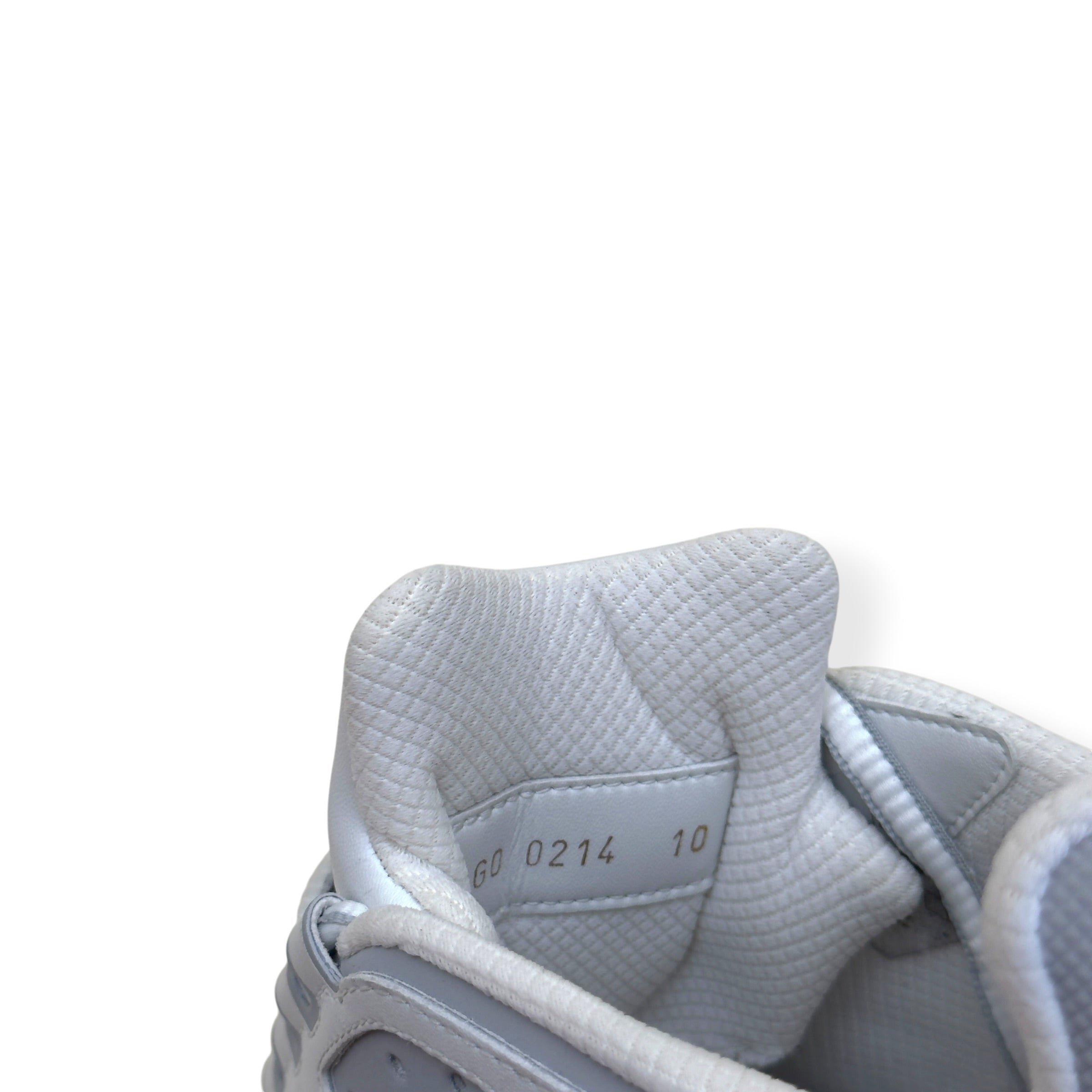 LOUIS VUITTON LV RUNNER TATIC SNEAKER WHITE UK10