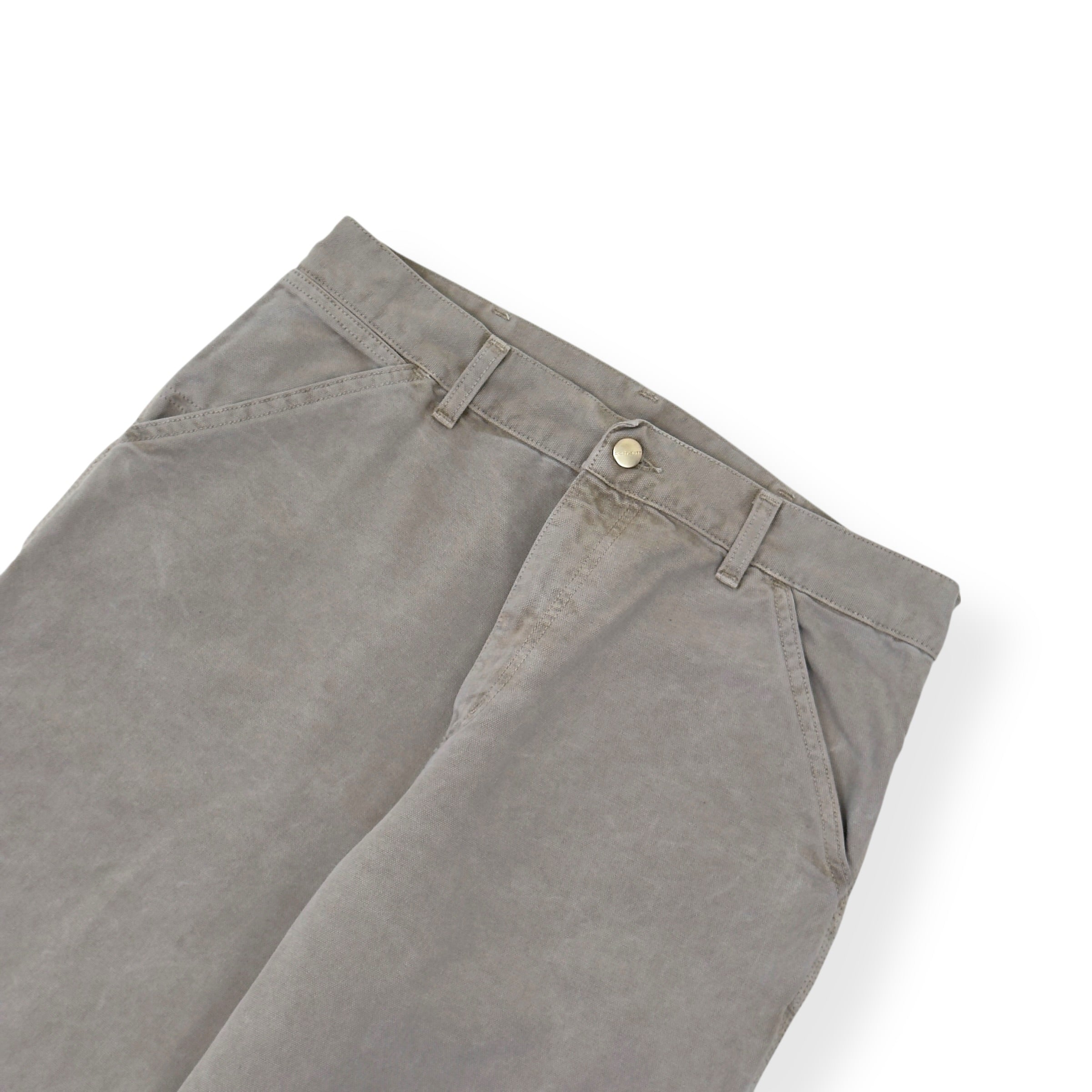 CARHARTT CARPENTER DENIM JEANS BEIGE W32”