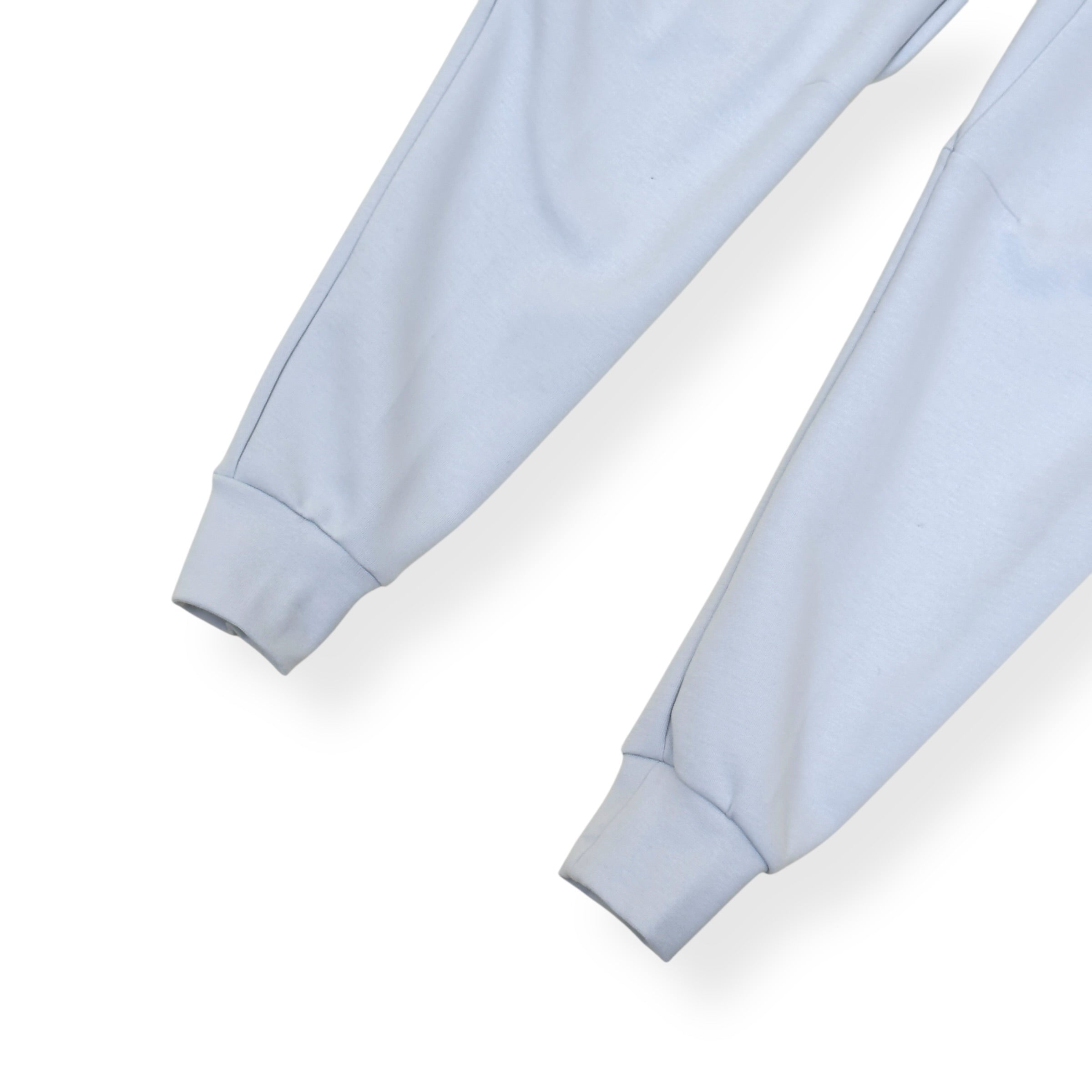 NIKE TECH FLEECE JOGGERS WHITE / GREY / PINK S